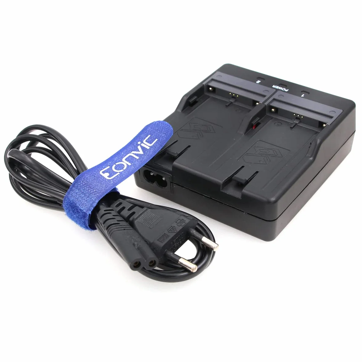 Sokkia GPS-Totalstation BC-L2A Caricatore doppio per Top-con BT-L2 BDC70 BDC58