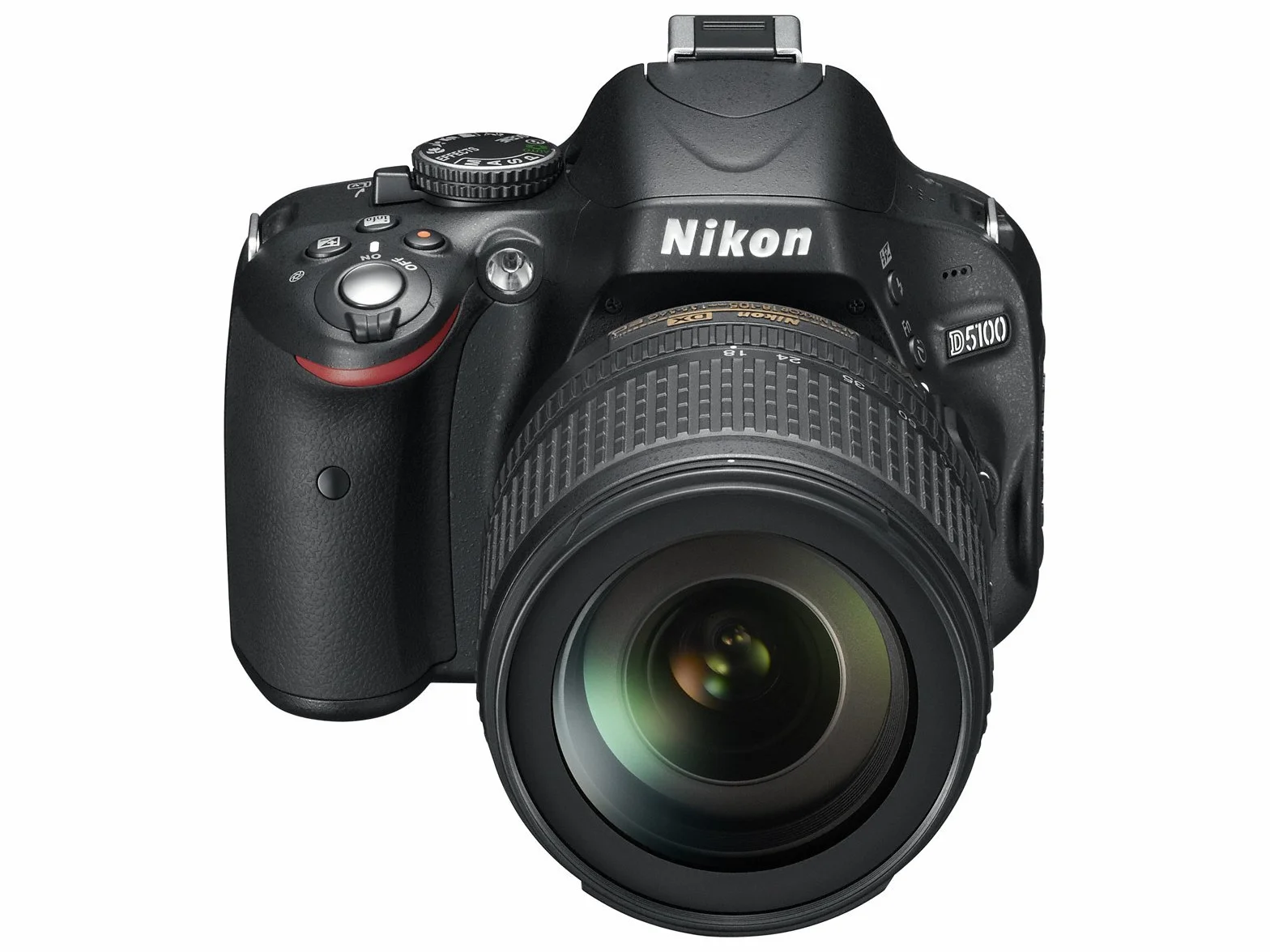 Nikon D 5100 Kit + Af-S Dx 18-105 Mm Vr [Versione EU]