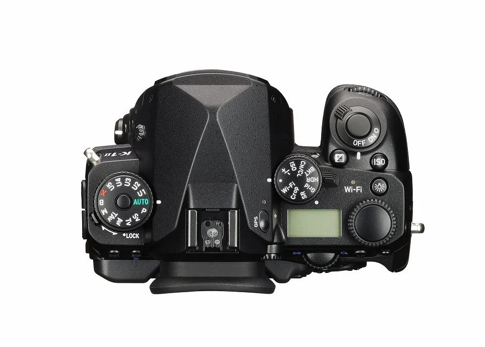 PENTAX K-1 MARK II
