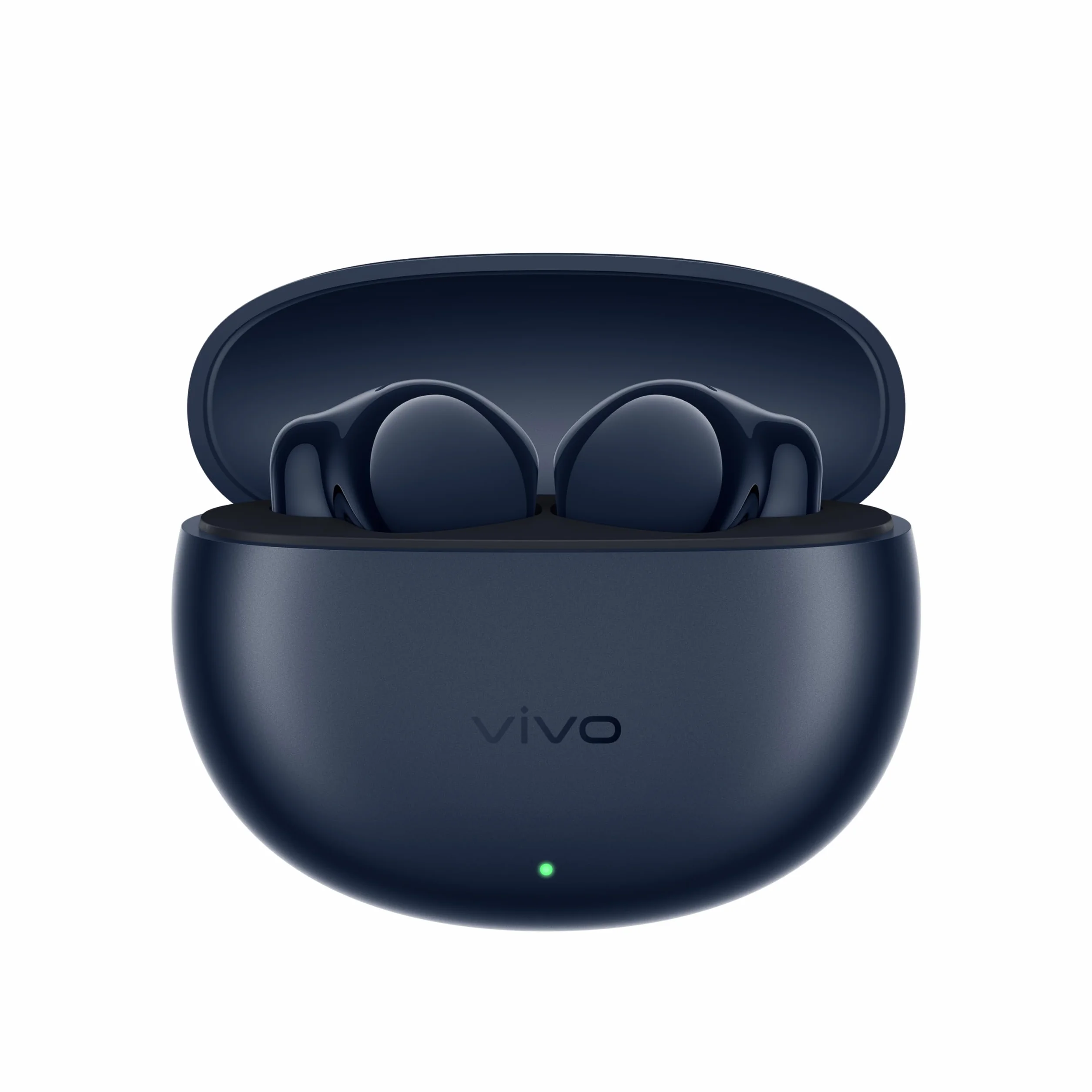 vivo Buds Air3, Auricolari Wireless, fino a 50 Ore di Batteria, Leggerezza 3,6g, Bassa Latenza nel Gaming (88 ms), Doppia Connessione a più Dispositivi, Riduzione del Rumore nelle Chiamate con AI