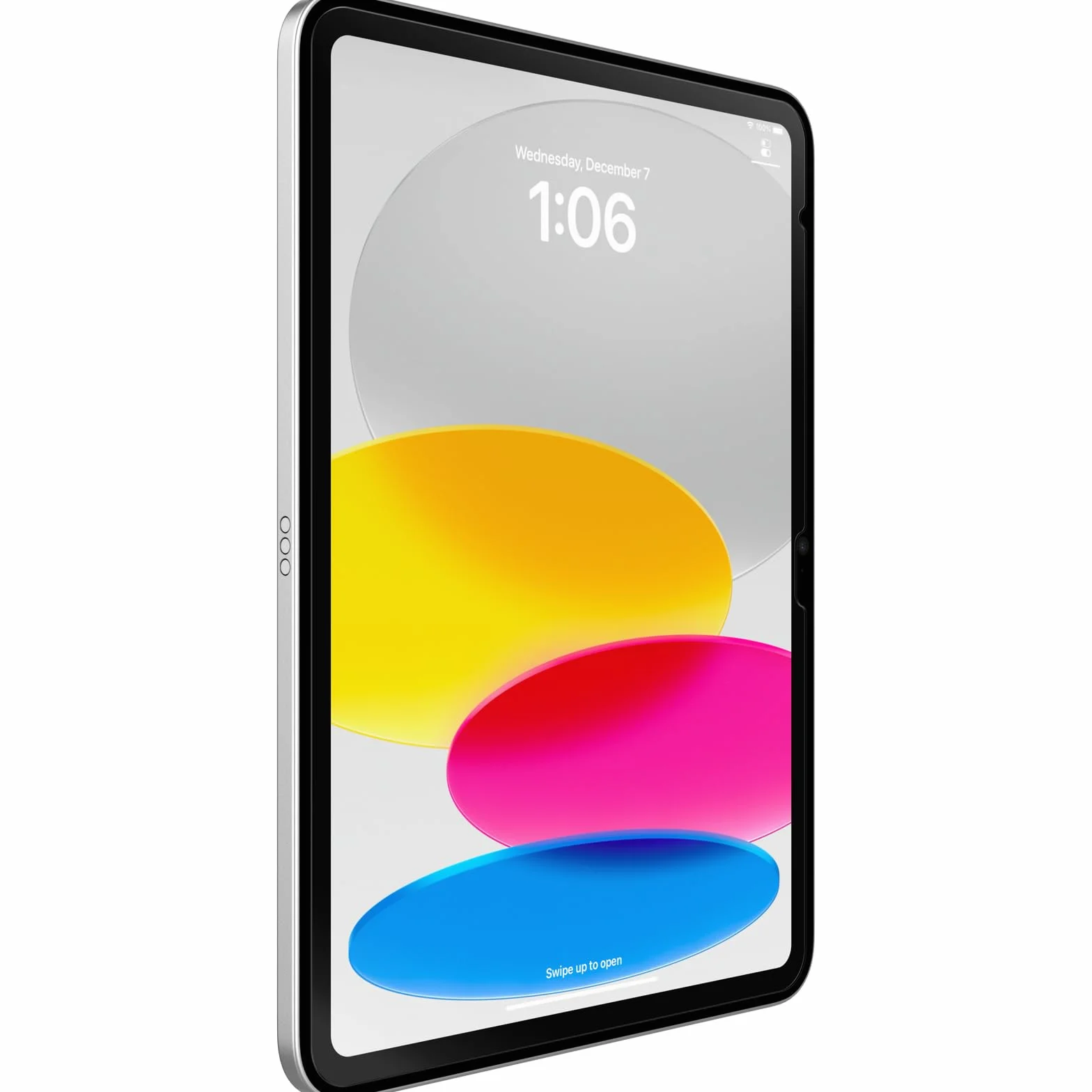 OtterBox Pellicola Protettiva in Vetro Temeperato Premium per iPad 10.ª gen 2022, 11.ª gen 2025 (A16), Protezione a rotture e graffi avanzata con trattamento antimicrobico, Senza Retail Package