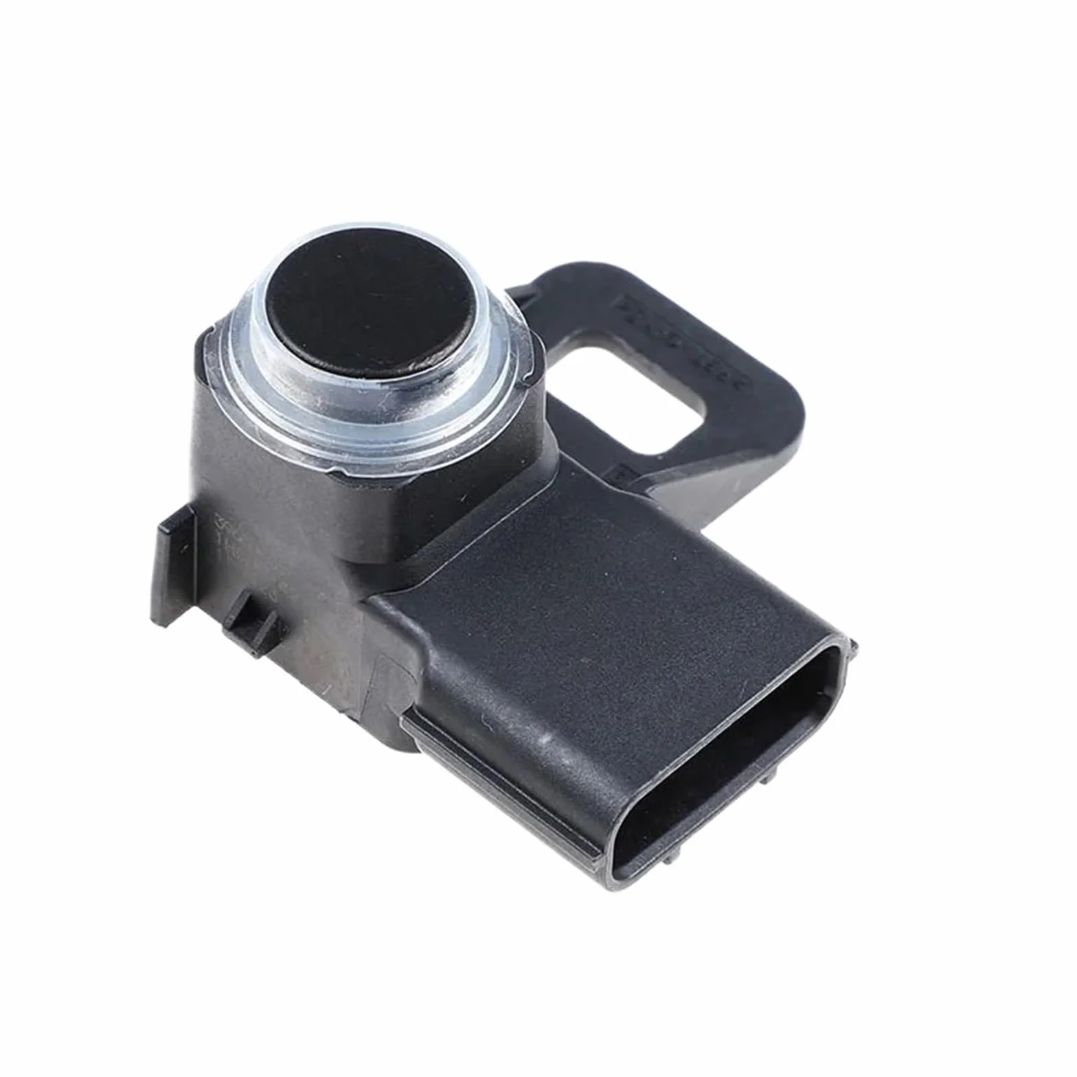 Sensori di parcheggio retromarcia 39680-TEX-Y412-M1 Sensori radar di assistenza al parcheggio a 6 pin Parktronic PDC per Honda Civic parti(Black)