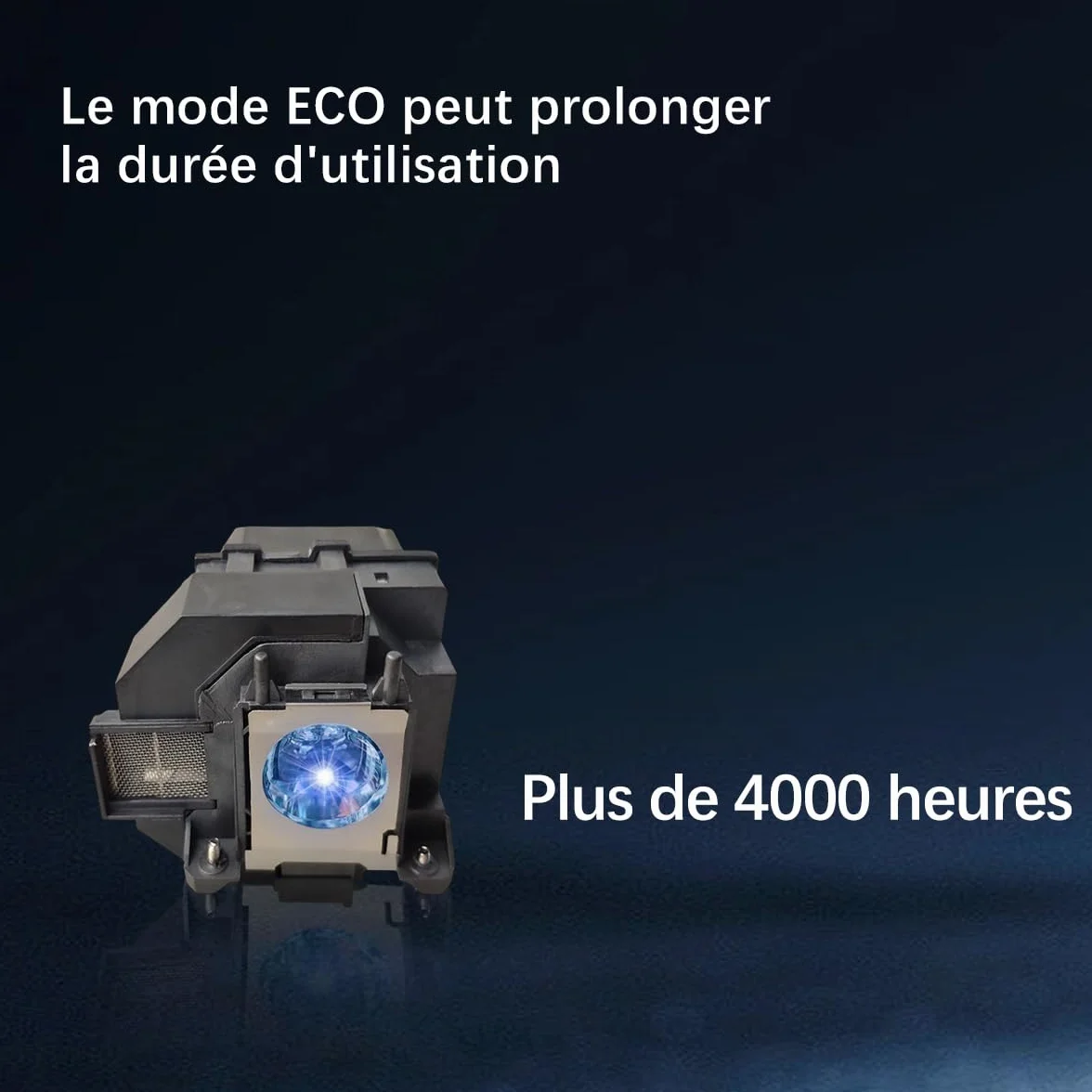 EL PLP95 Lampada Proiettore con Alloggiamento Compatibile con EPSON EB-2055 2065 2140W 2155W 2245U 2250U 2255U 2265U 5530U 5510 PowerLite 2245U 2065 2250U 2255U 2155W 2165W 5530U 5535U
