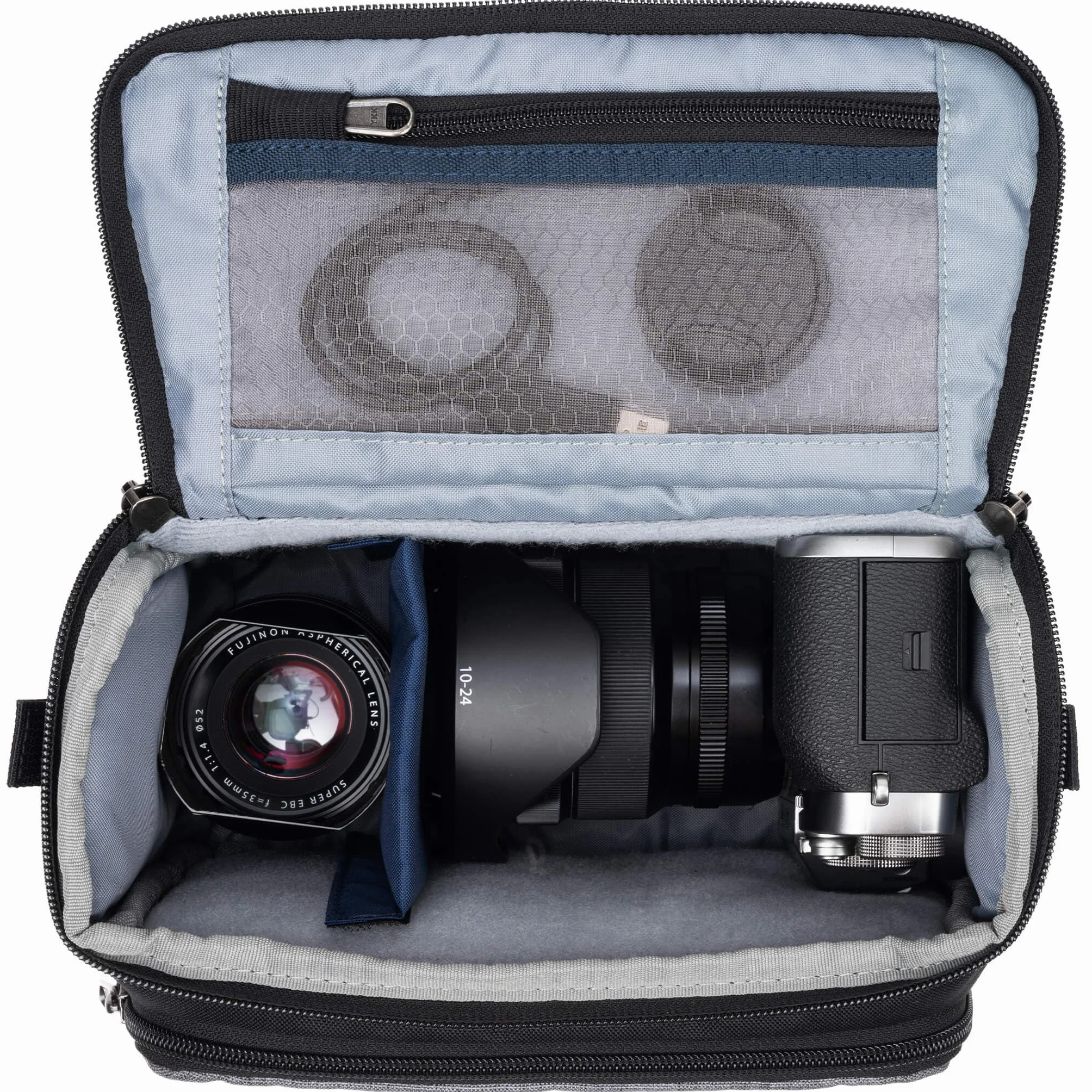 Think Tank - Mirrorless Mover 20 - Custodia per fotocamera - Per sistemi mirrorless - Campfire Orange