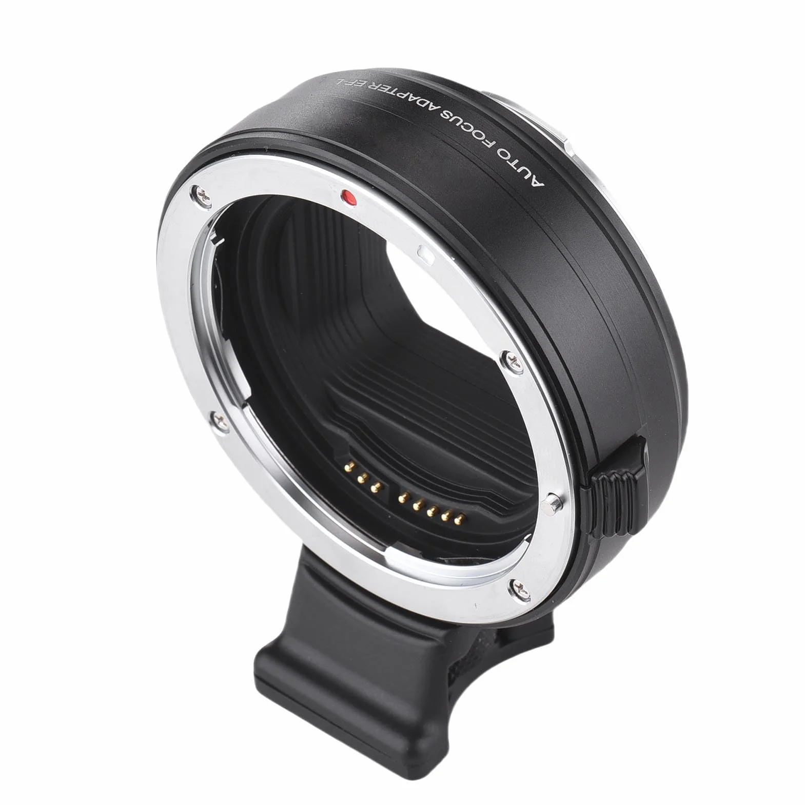 Andoer EF-L - Adattatore per obiettivo autofocus per obiettivo EF/EF-S SL2/Lumix S1 S1H S5