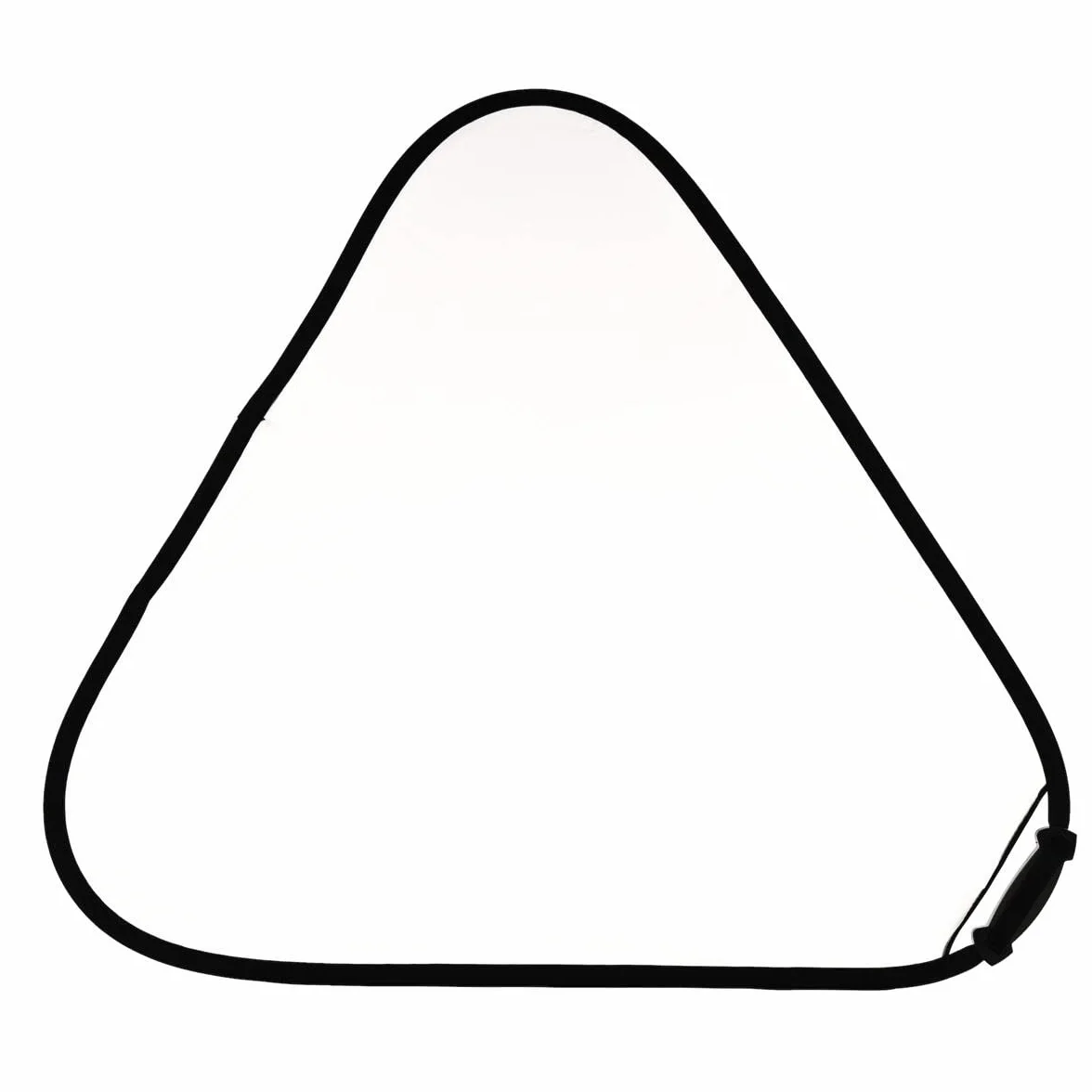 Manfrotto LL LR3751 Pannello TriGrip Diffusore, 1Stop, 120 cm