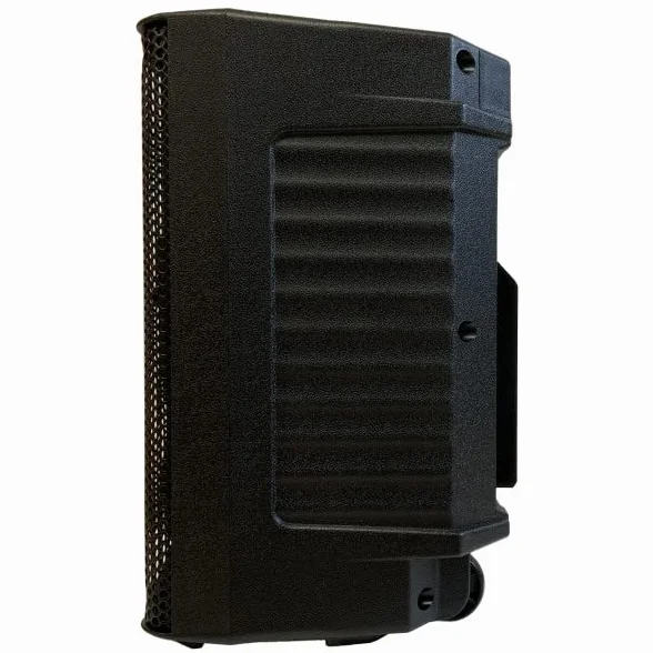 NLIGHTING Cassa Acustica Amplificata Attiva amplificatori e diffusori ZZPX ZZPK cabinet plastico Casse Attive Sistemi PA a Colonna Bluetooth MP3 Sistemi sub + satellite attivo (ZZPK108)