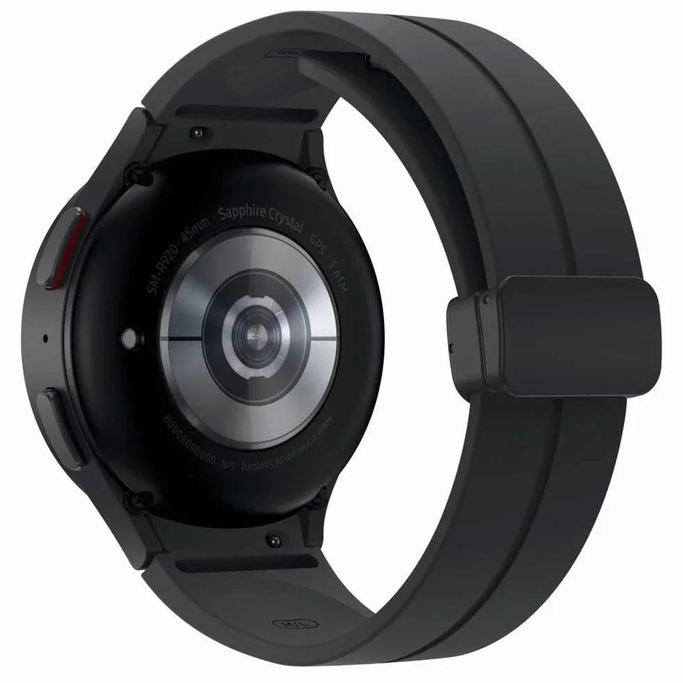 SMARTWATCH SAMSUNG GALAXY WATCH5 PRO (R920), SM-R920 BLACK TITANIUM / NERO (Ricondizionato)
