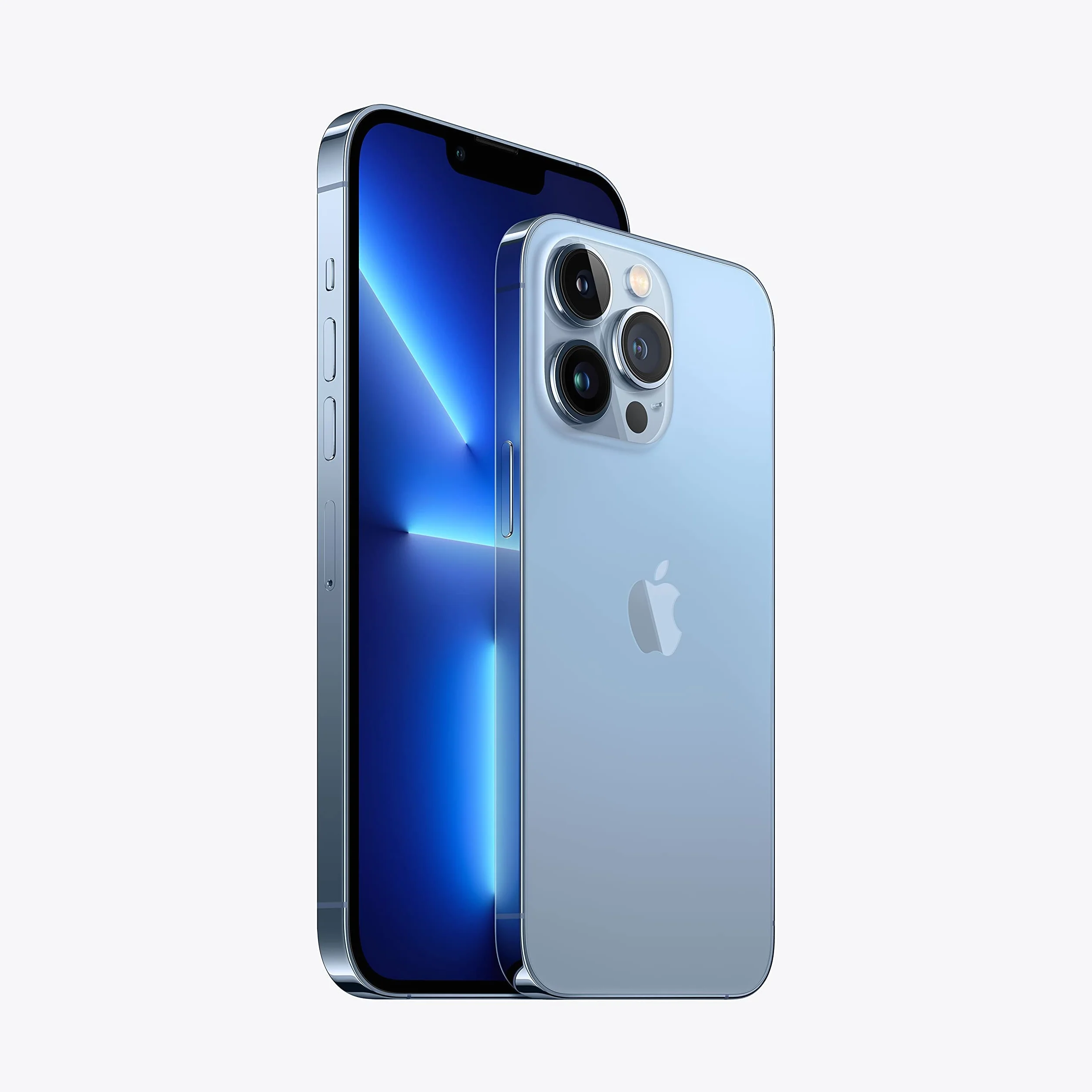 Apple iPhone 13 Pro Max 512GB - Azzurro Sierra (Ricondizionato)