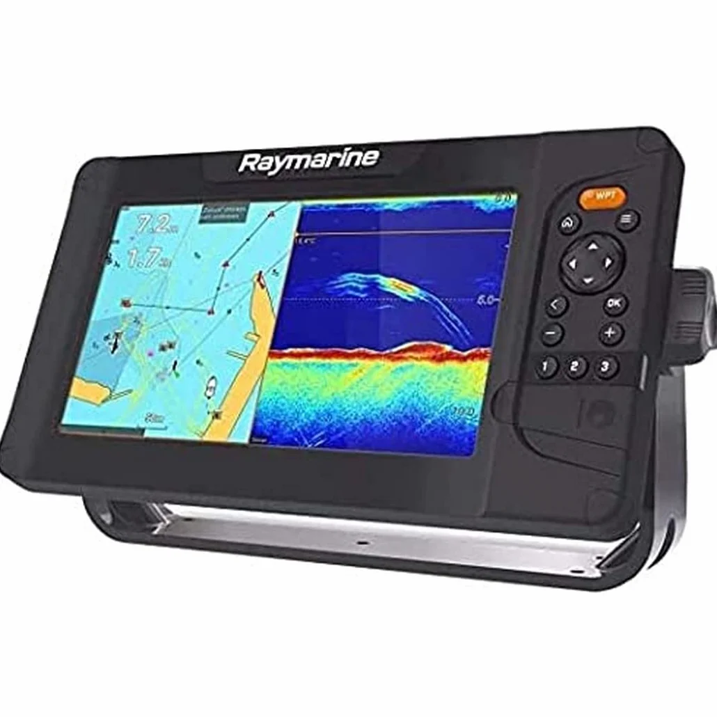 Element 9 S - Schermo GPS da 9" Wi-FI, senza mappatura o sonda