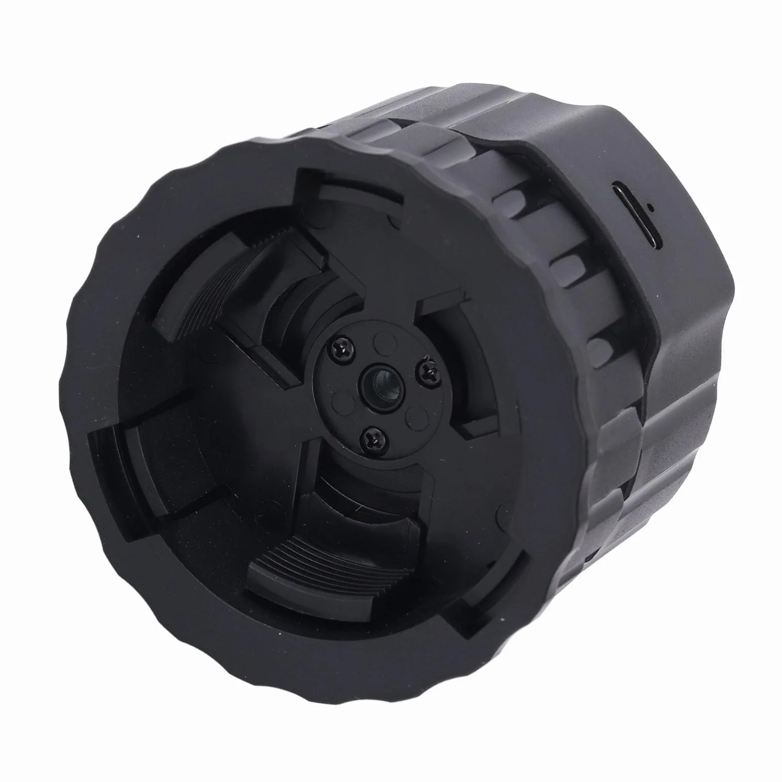Telecamera WiFi, Oculare Elettronico Wireless, Registrazione Video 2K e Foto da 24 MP per Telescopi da 24 Mm-50 Mm, per Astrofotografia, Birdwatching (Nessuna memoria)