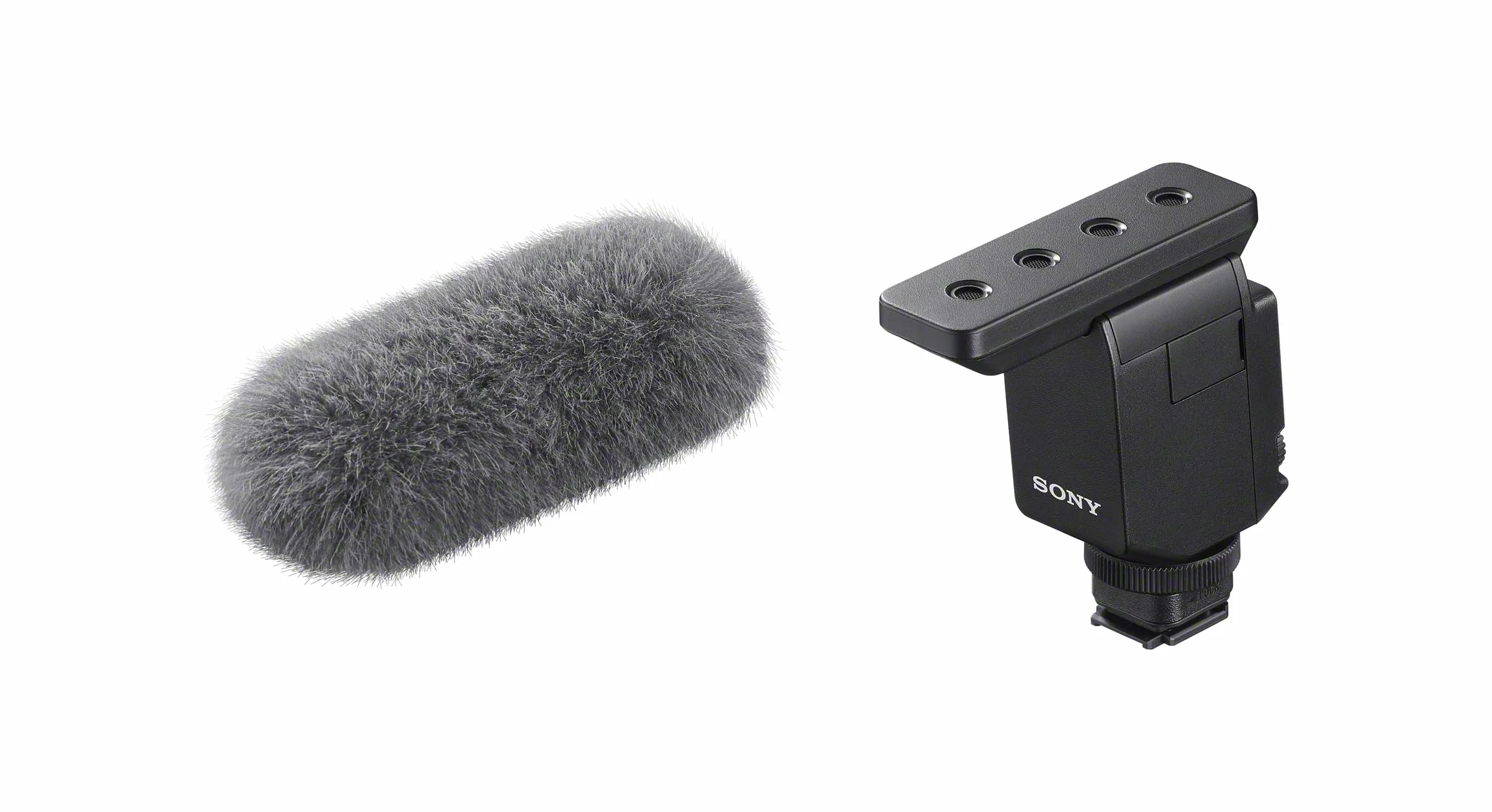 Sony ECM-B10 – Microfono a Condensatore Supercardioide Lavalier Professionale, Alta Qualità Audio per Videomaking e Interviste, Compatibile con Fotocamere e Smartphone