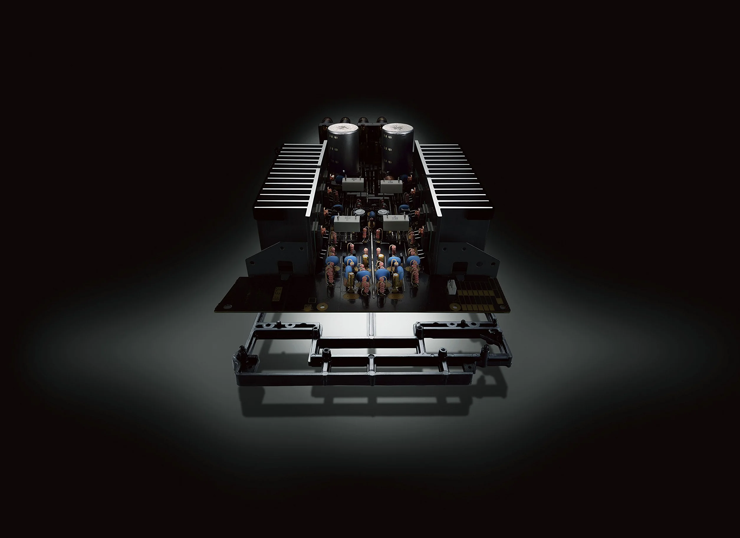 Yamaha A-S701 Amplificatore Integrato, Nero