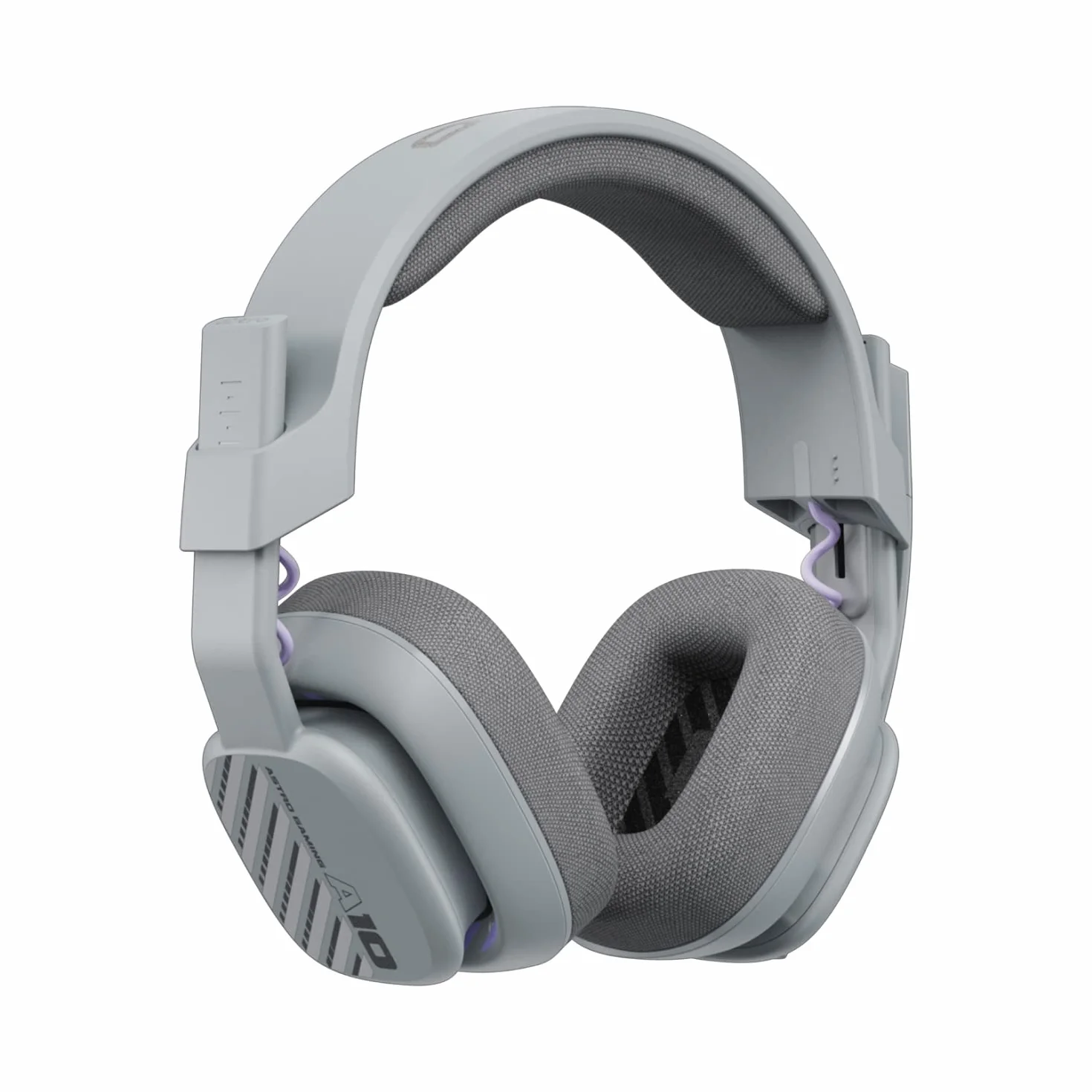 ASTRO A10 Cuffie Gaming Cablate Gen 2, Cuffie da Gioco Over-Ear con Microfono Flip-to-Mute, Leggere, Driver 32 mm, Compatibile con Xbox Series X|S, Xbox One, PS5, PS4, Nintendo Switch, PC - Grigio