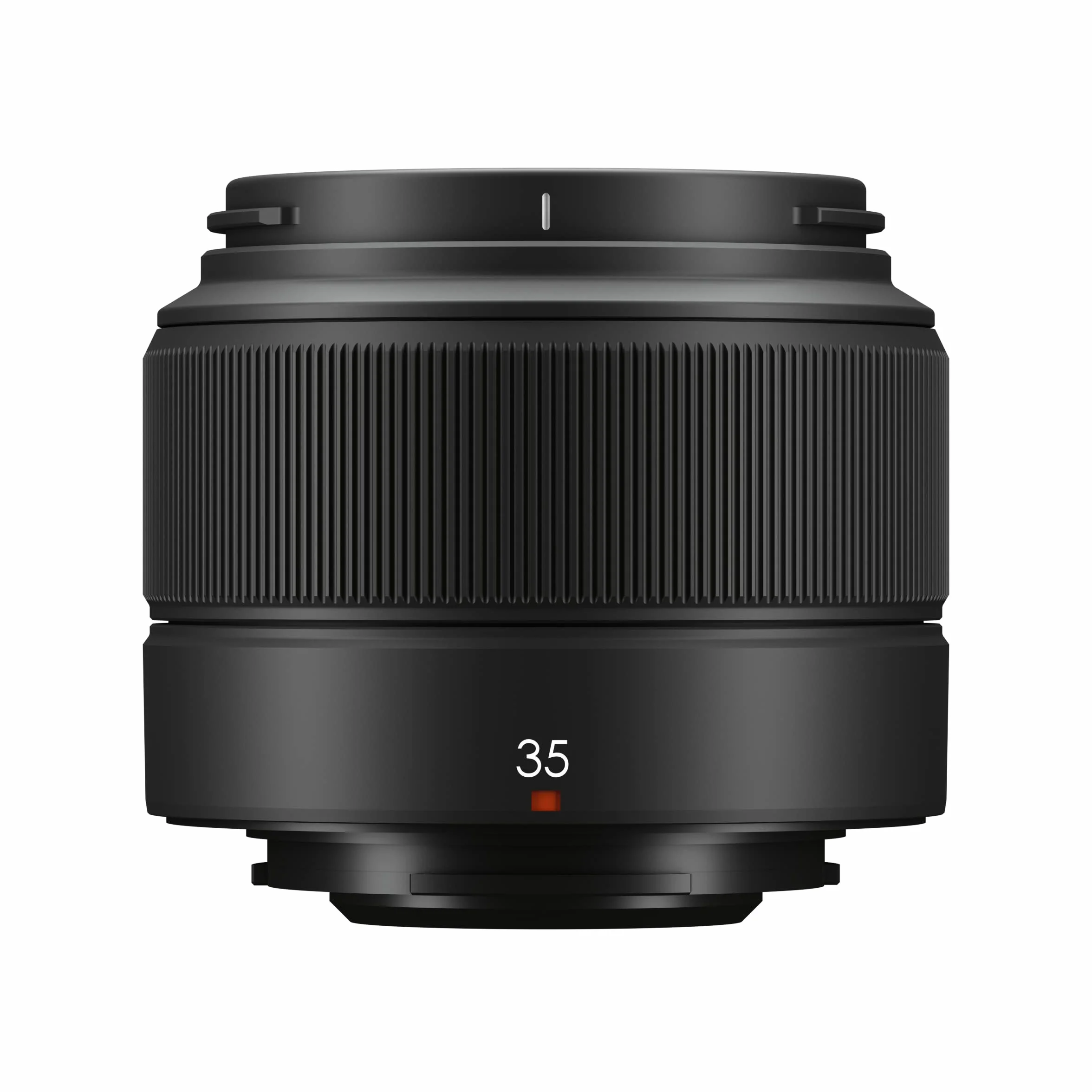 Fujifilm FUJINON XC35mmF2 Black Obiettivo Intercambiabile, 35mm, f/2, Attacco X Mount, Nero