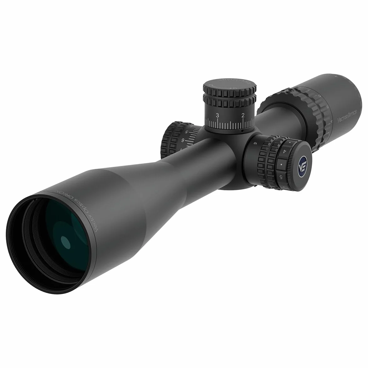Vector Optics SCFF-59 Orion Pro Max 4-16x44 HD FFP Cannocchiale da tiro sportivo airsoft caccia