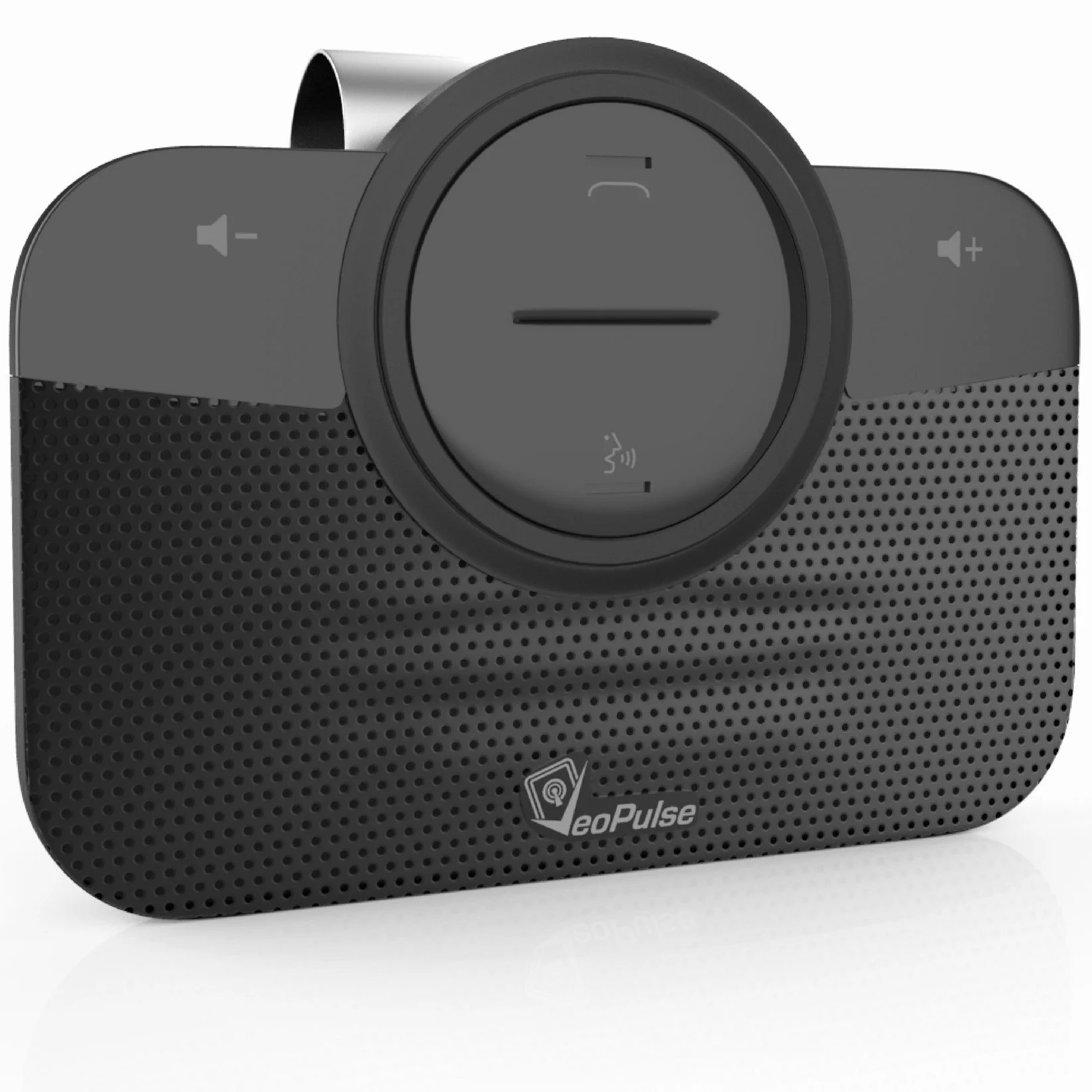 B-PRO 2 Kit Vivavoce per Auto Bluetooth con Accensione e Connessione Automatica per telefonare in Sicurezza e legalità al Volante