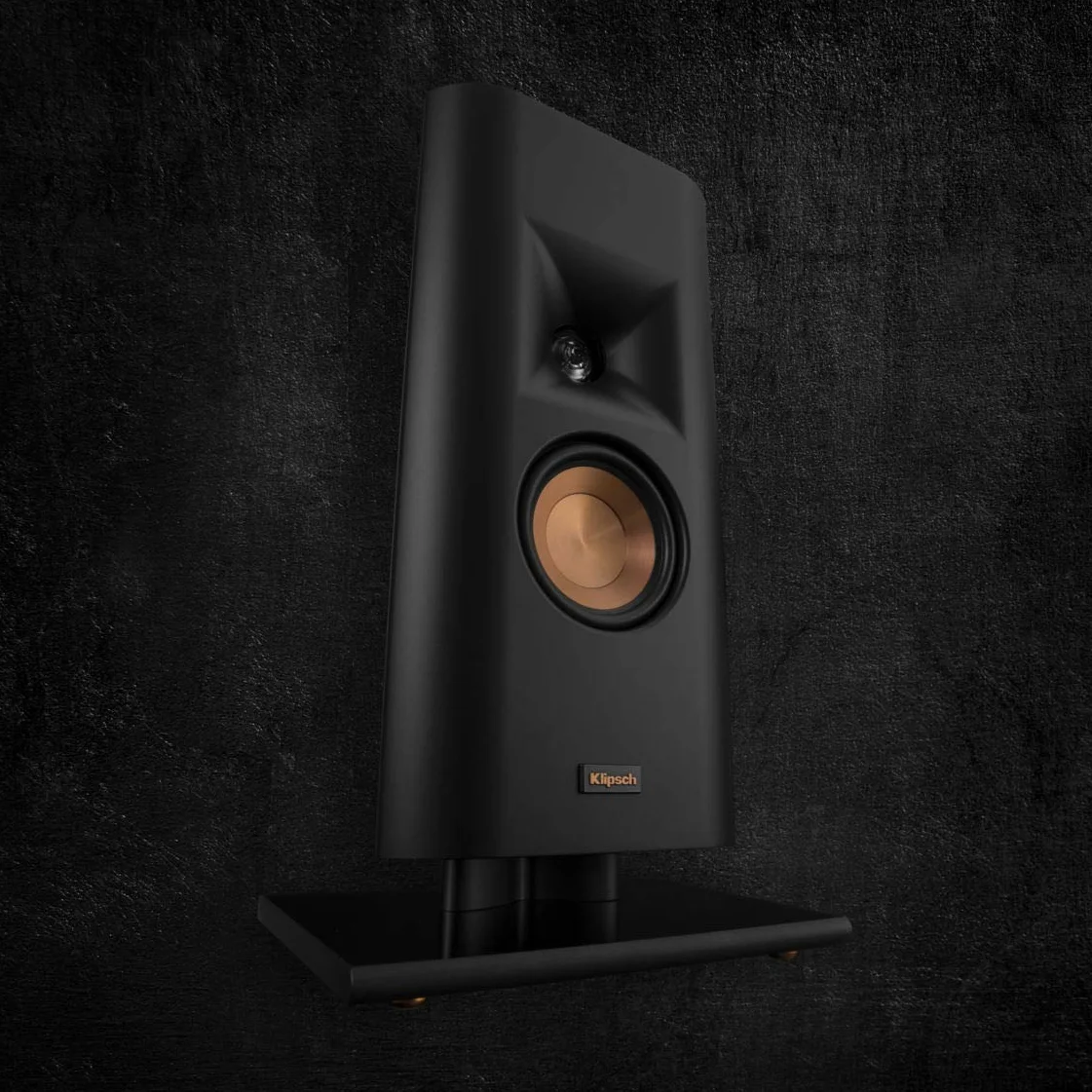Klipsch RP-140D altoparlante 200 W Nero Oro