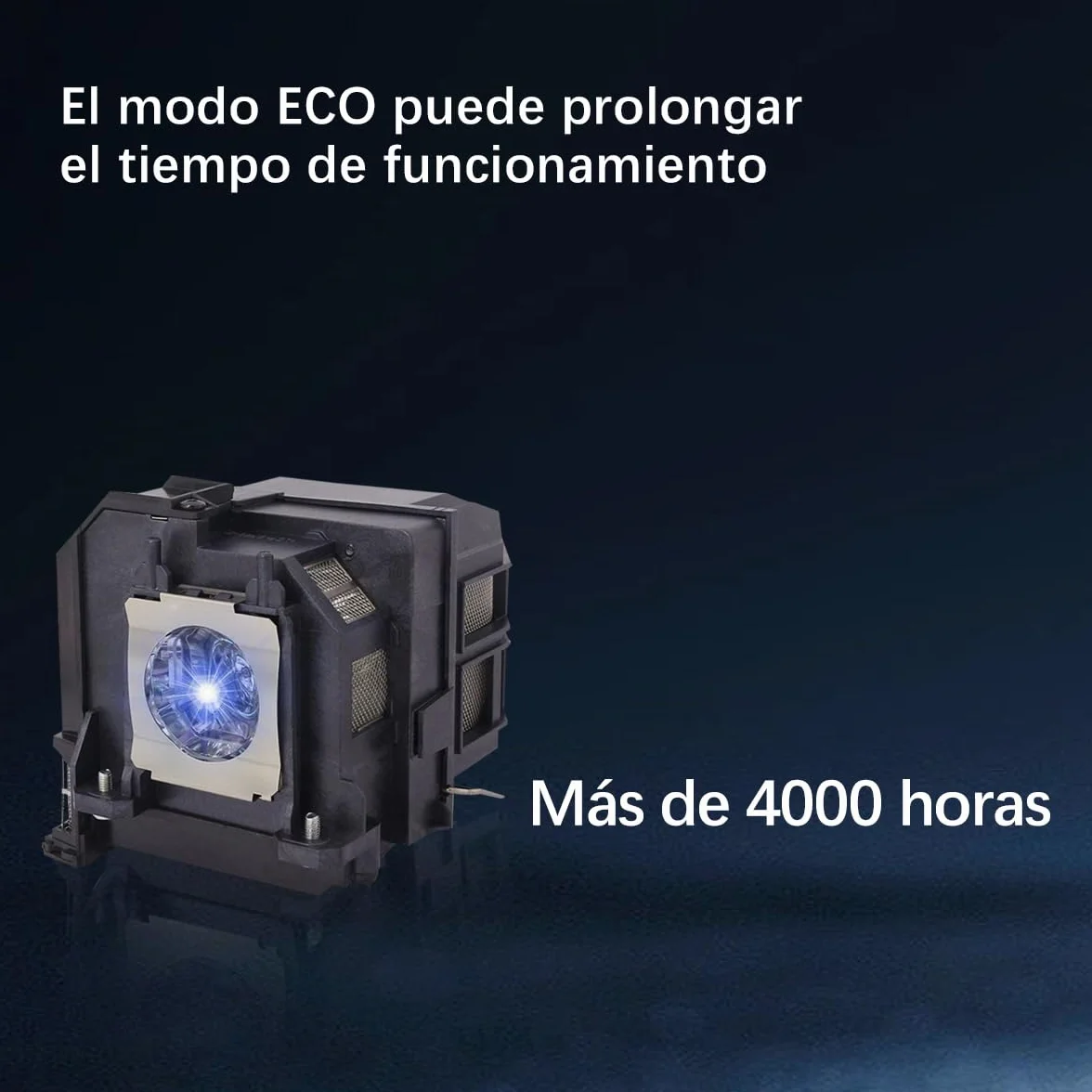 EL PLP79/V13H010L79 - Lampada di ricambio per proiettore compatibile con EPSON EB-575W EB-570 EB-575Wi BrightLink 575Wi PowerLite 570 PowerLite 575W