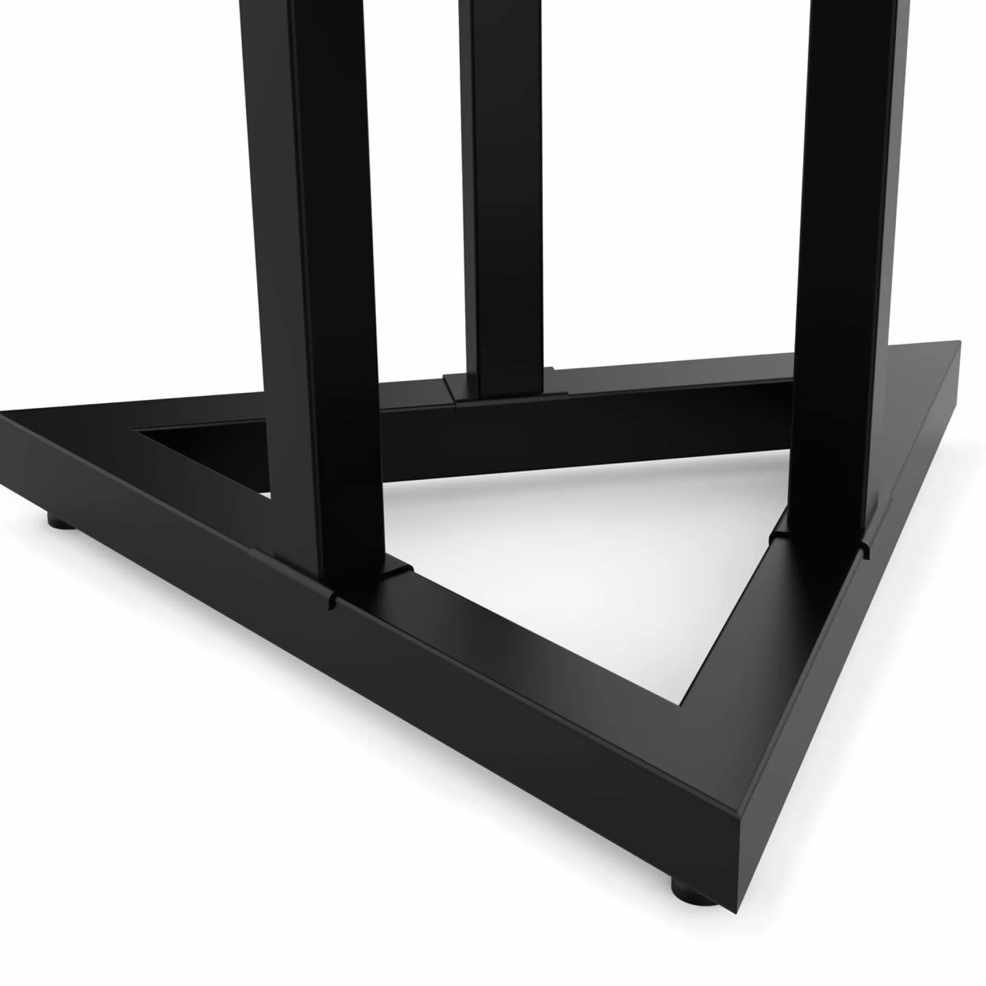 Audibax Neo SM30 Supporto Altoparlante Studio Regolabile Altezza 90-118 cm Universale HiFi