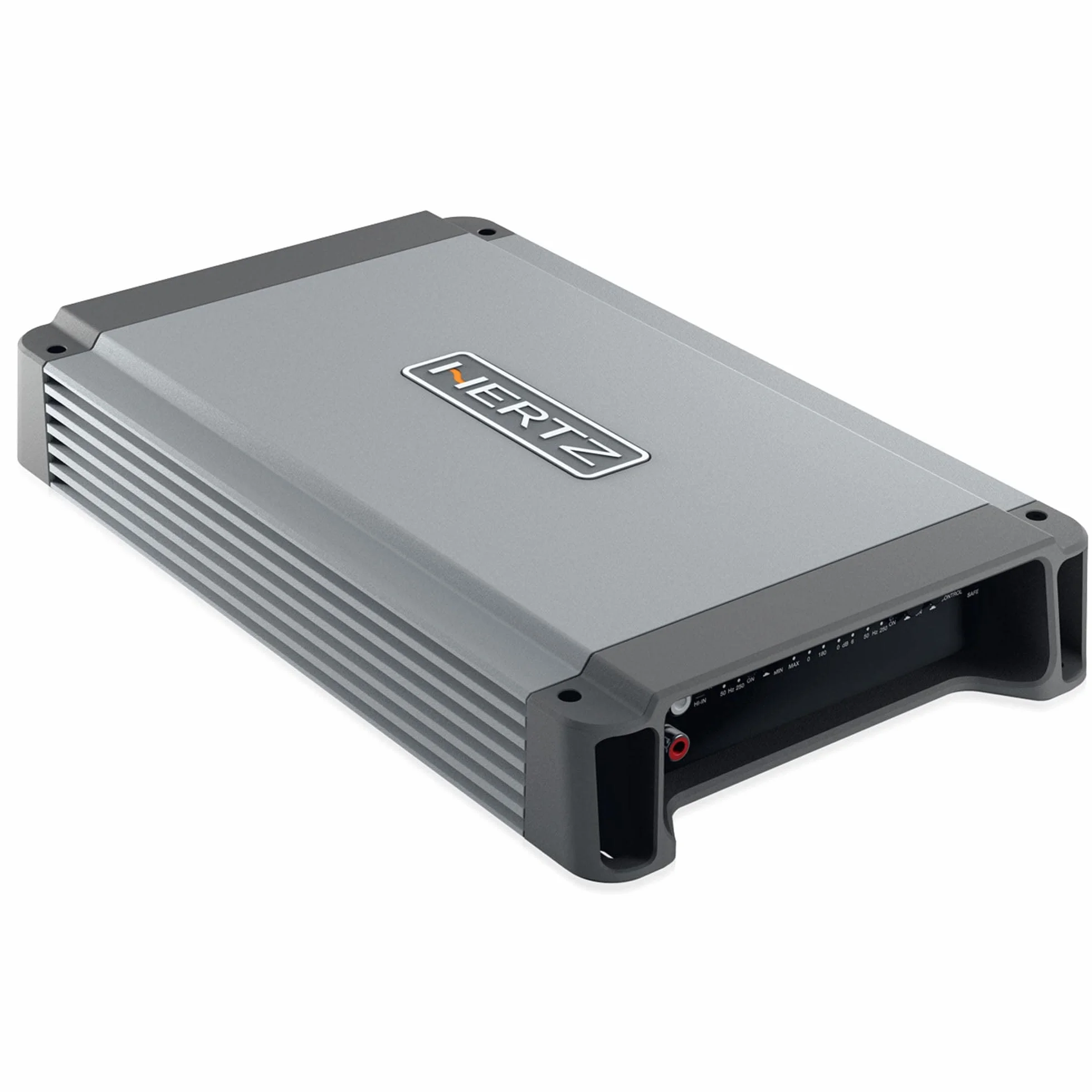 Hertz HCP 1MDK – Amplificatore mono Classe D per Barca e Auto, 1x1240W a 2 Ohm