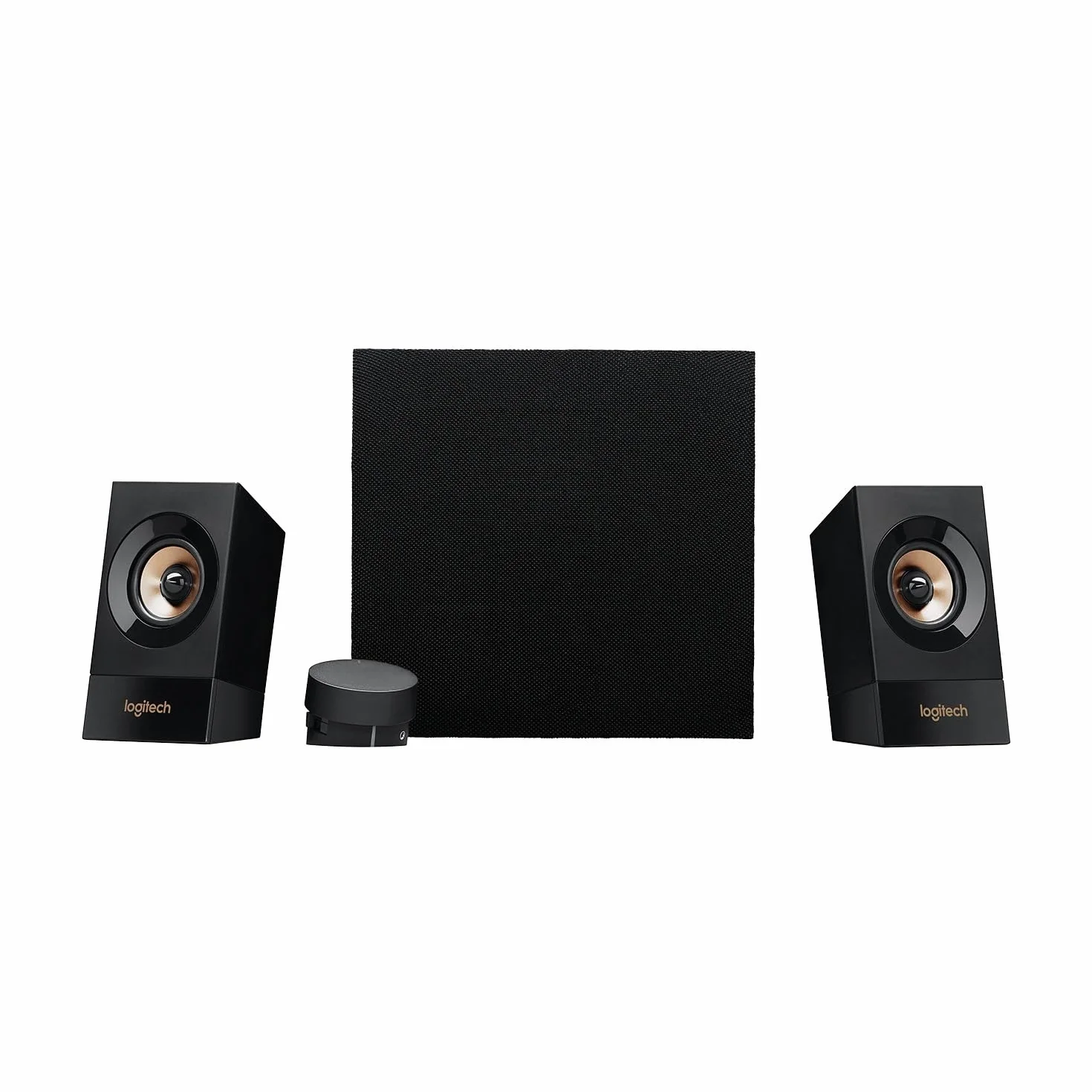 Logitech Z533 2.1 Altoparlanti Multimediali Subwoofer 120W 3.5mm RCA