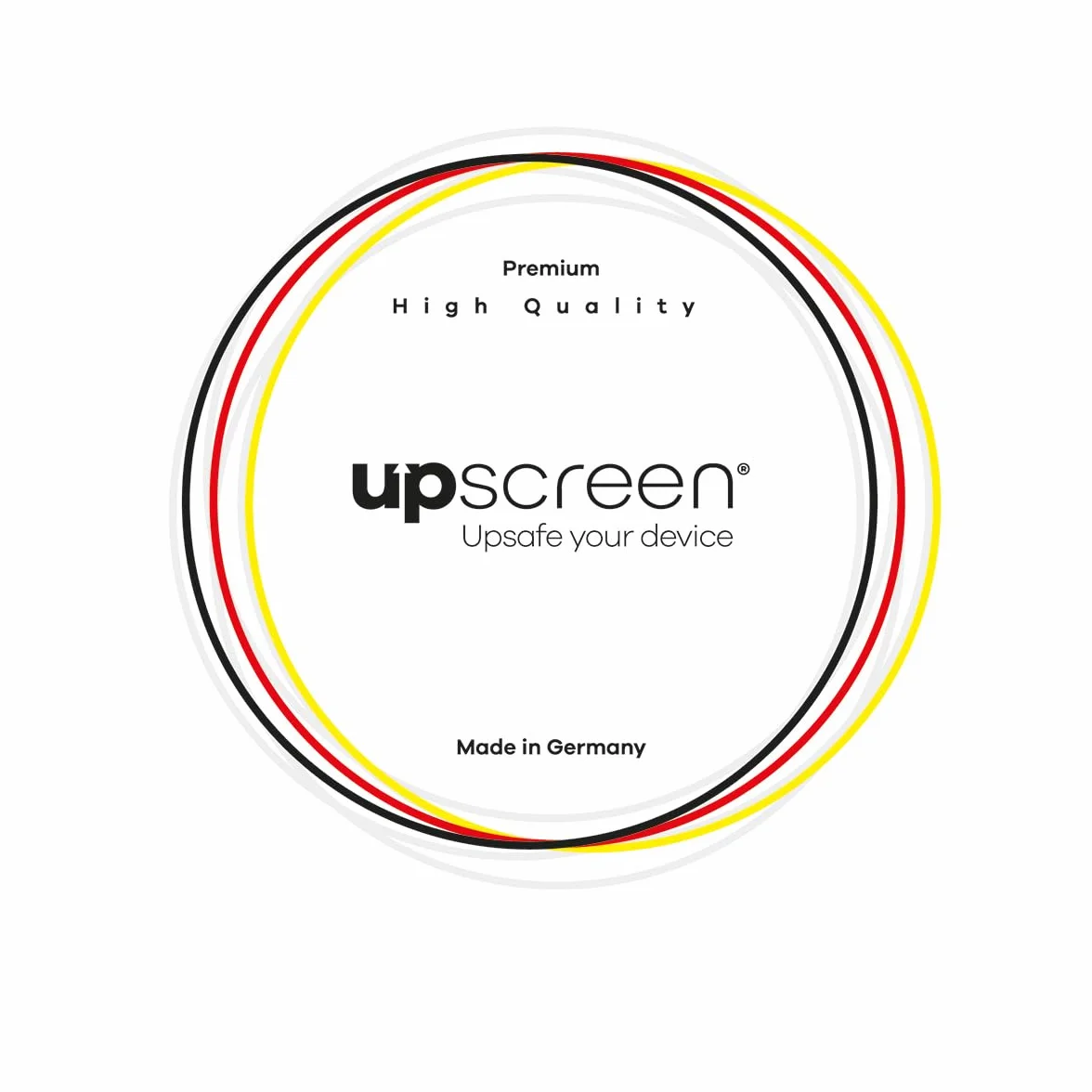 upscreen 23.6" Pellicola Protettiva Opaca per PC All-In-One con 59.9 cm (23.6 pollici) [522 mm x 294 mm, 16:9] Protezione Proteggi Schermo