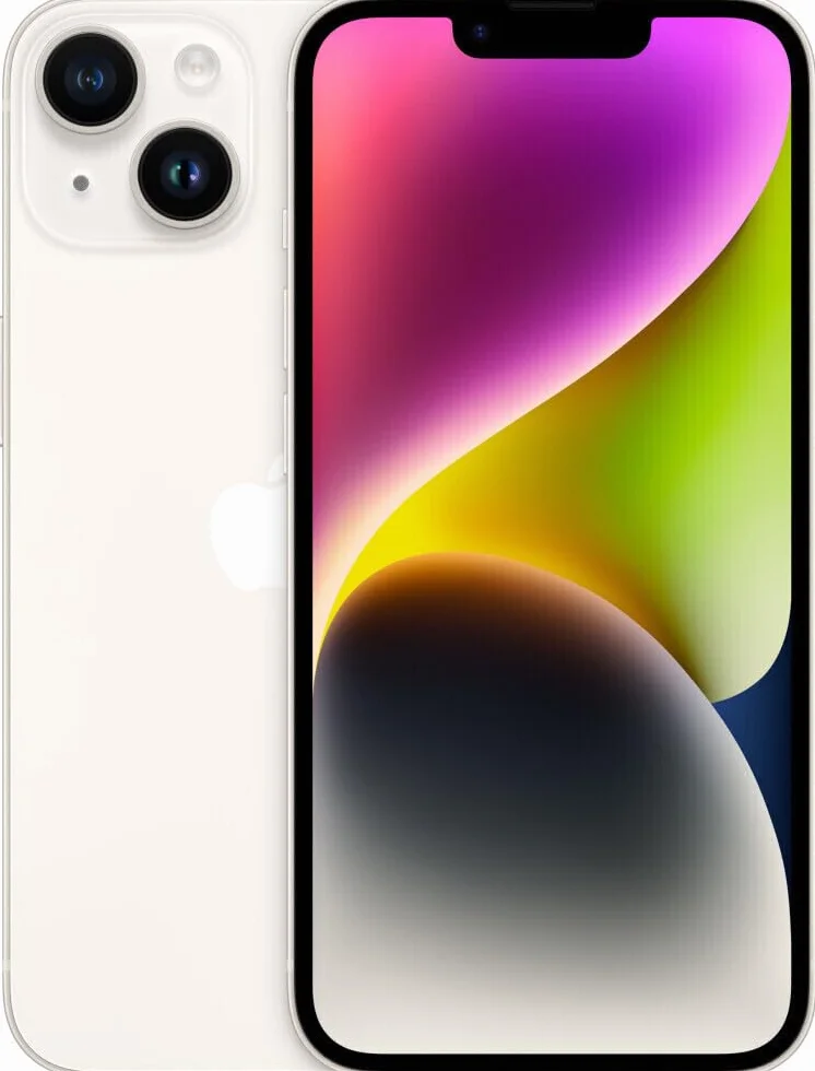 Apple iPhone 14 128GB Galassia Ricondizionato