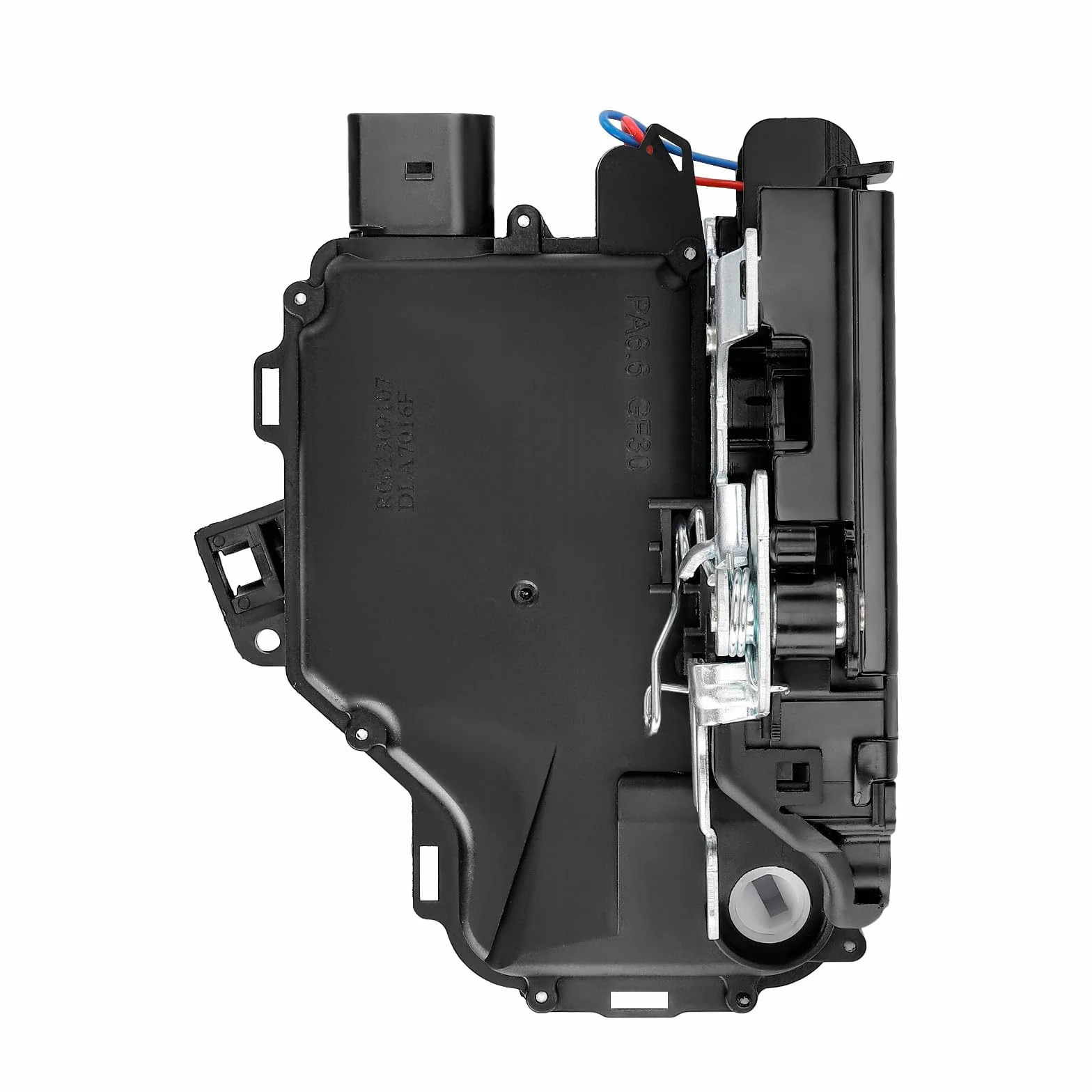Frankberg Serratura porta serratura auto Compatibile con Golf IV 1J1 L.u.p.o 6E1 6X1 Golf IV Variante 1J5 P.a.s.s.a.t Variante 3B5 P.a.s.s.a.t Variante 3B6 Replace# V10-85-6347