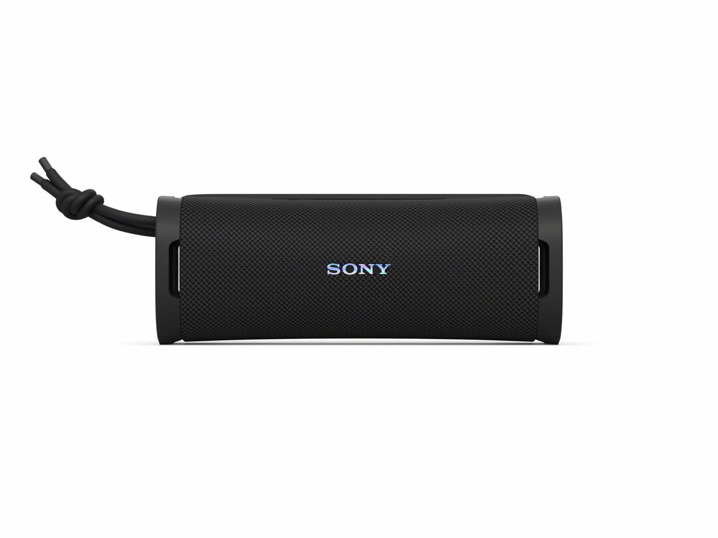 Sony ULT FIELD 1 | Speaker portatile wireless Bluetooth con ULT POWER SOUND, bassi profondi, IP67, impermeabile, antipolvere, antiurto, batteria da 12 ore, qualità chiamata chiara, viaggio - Nero