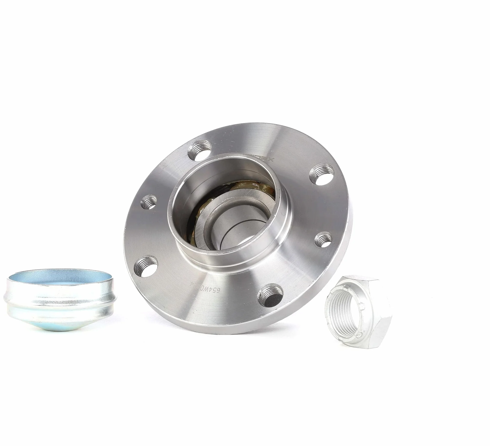 RIDEX Kit cuscinetto ruota per FIAT PANDA 169