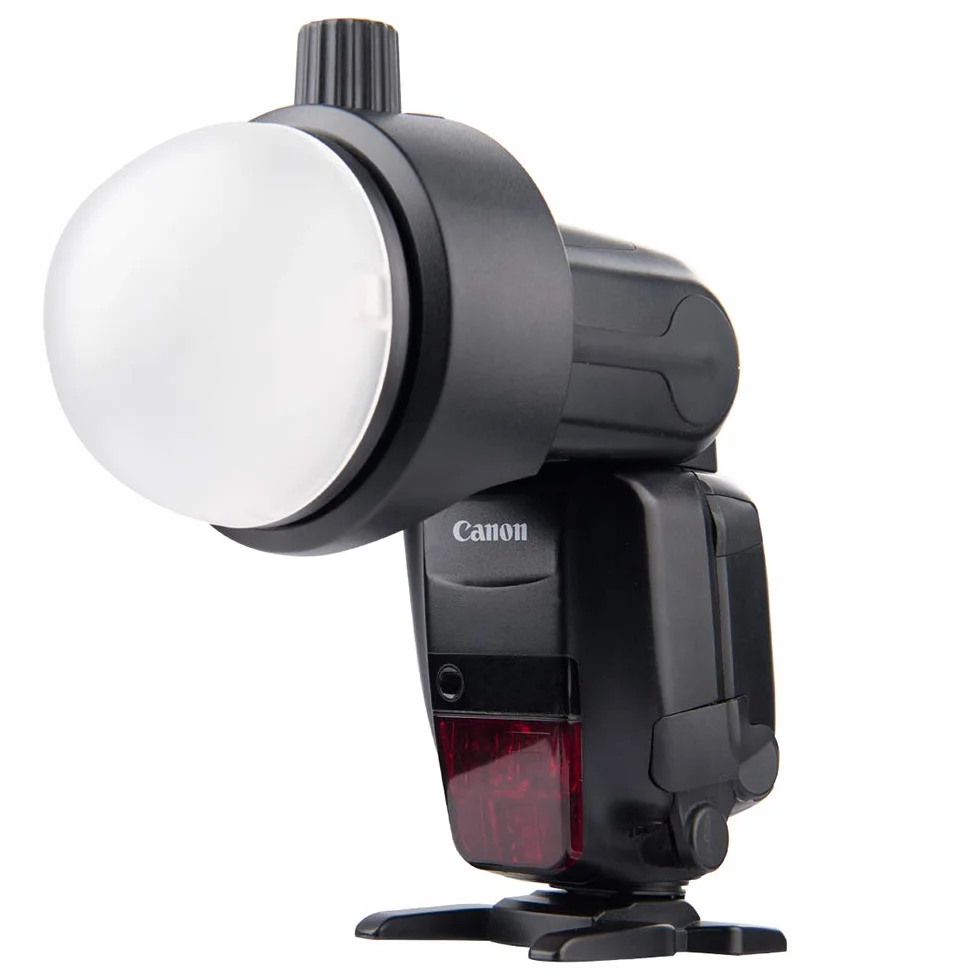 Godox Kit S-R1 e AK-R1 Flash Diffusore Light Softbox Speedlite Flash Accessori con supporto universale Adpater per Canon, per Nikon, per Sony Speedlight