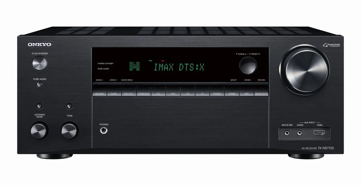 Onkyo TXNR7100M2