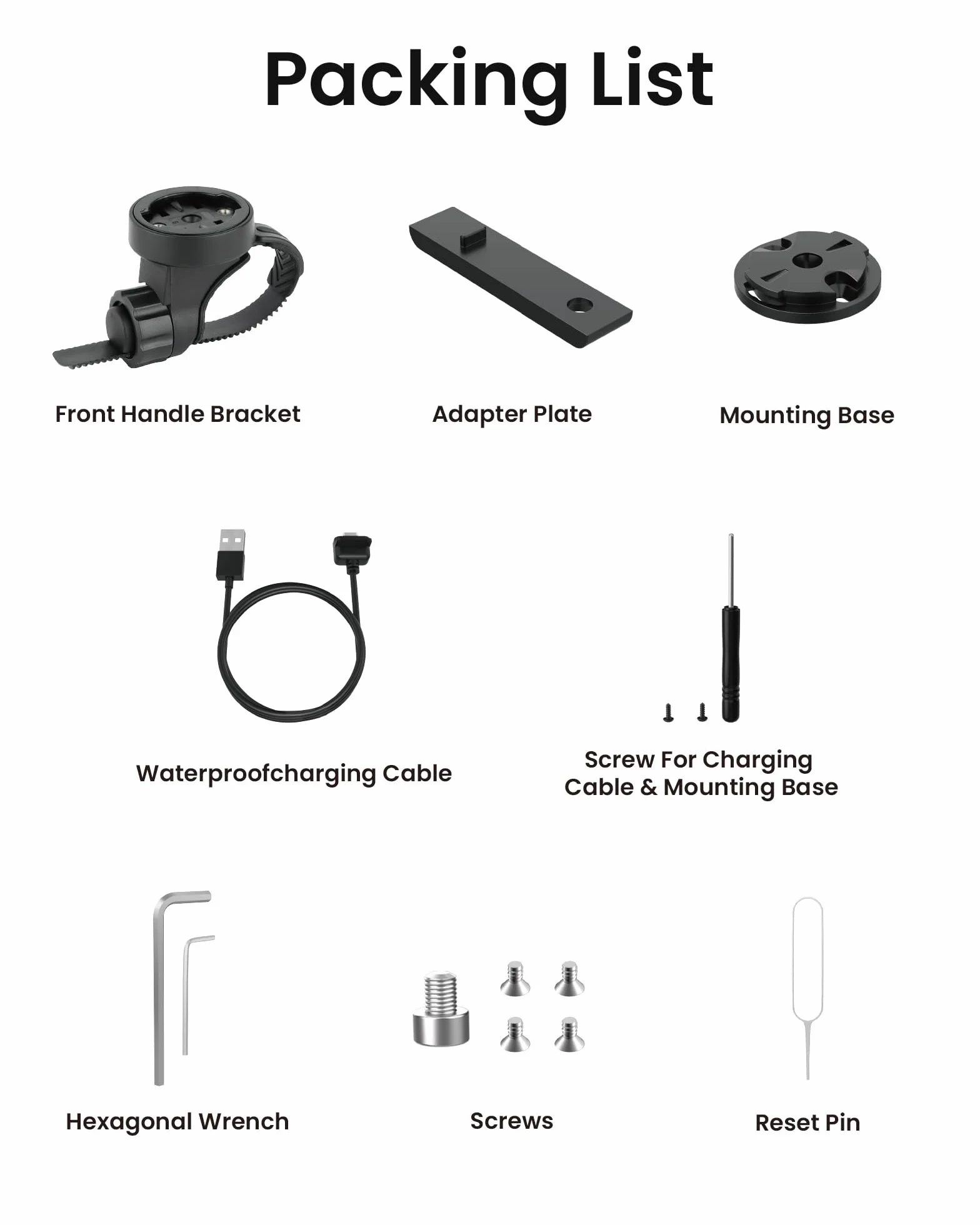 AKEEYO AKY-710Lite Telecamera per Moto/Bicicletta Telecamera WiFi 2K30FPS con Ultra HD, Impermeabile IP66 con Registrazione in Loop e di Emergenza, Monitoraggio Parcheggio, Batteria Estesa da 7,5 Ore