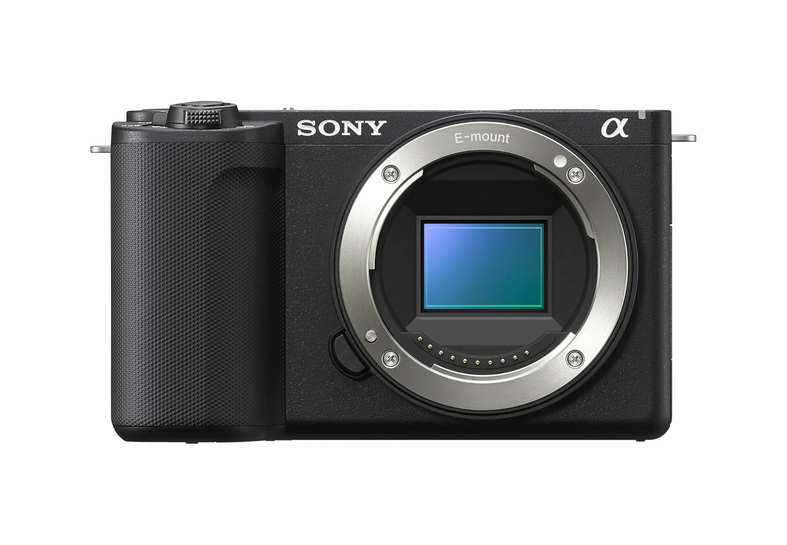 Sony ZV-E10 II per vlogging (APS-C) Fotocamera – Video 4K 60p, 10 bit 4:2:2, 26 MP, stabilizzazione digitale, autofocus in tempo reale, ideale per vlogging e social media