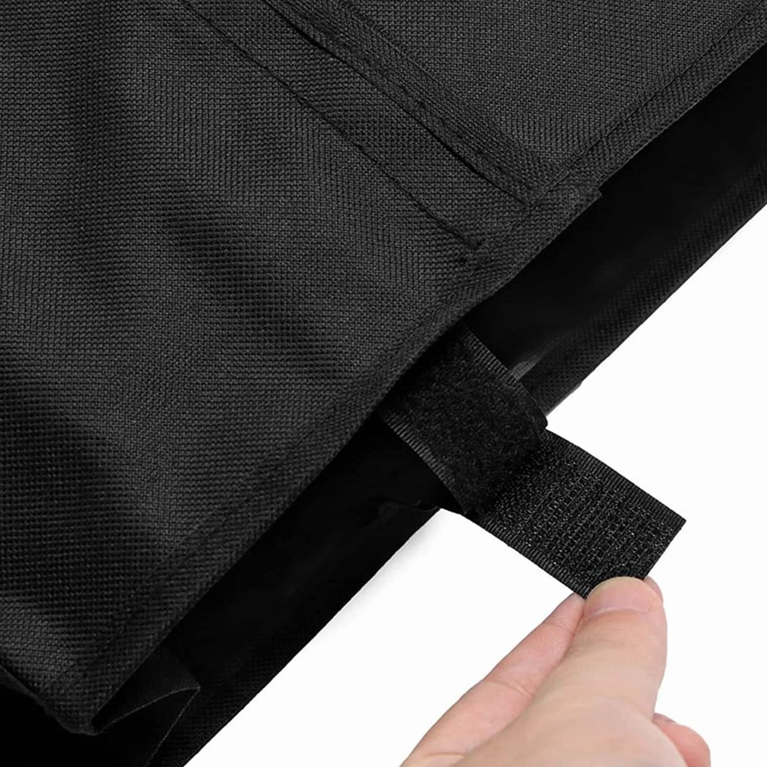 Copertura per TV Esterna 600D Poliestere Impermeabile Protezione UV per TV LED LCD 50-70 Pollici
