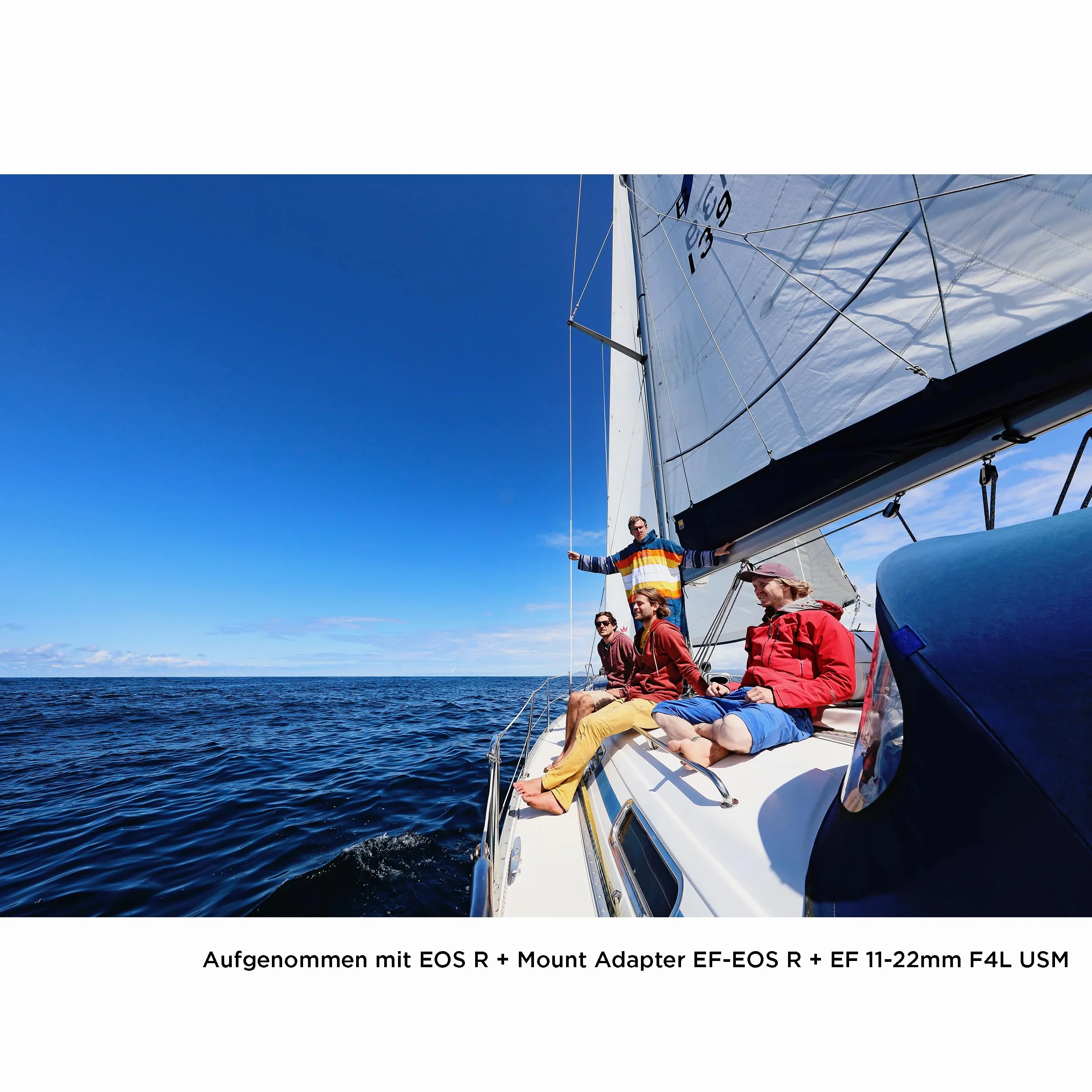 Canon Adattatore EF-EOS R