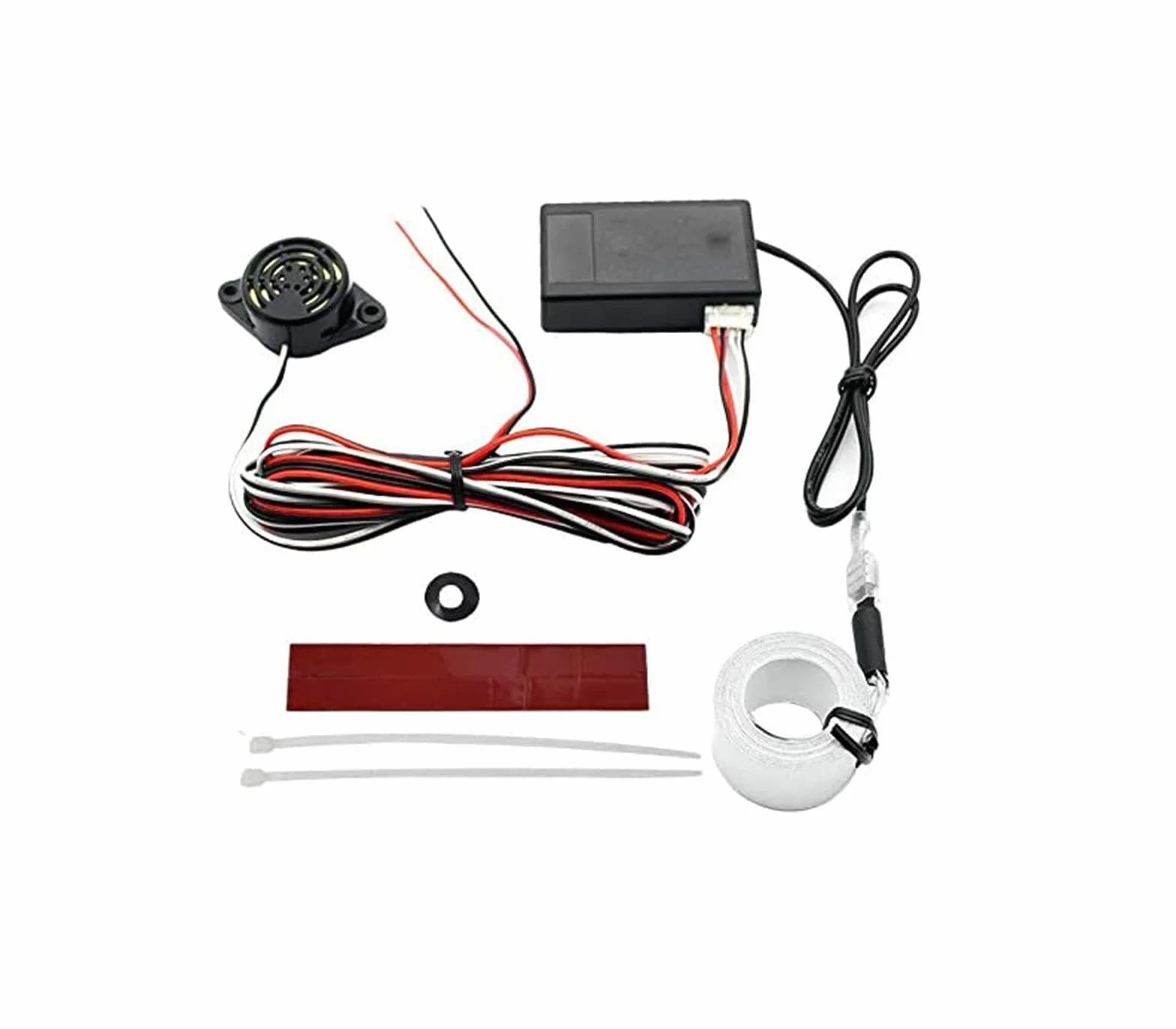 SENSORE PARCHEGGIO INVISIBILE STRISCIA ELETTROMAGNETICA ANTENNA AUTO U-301