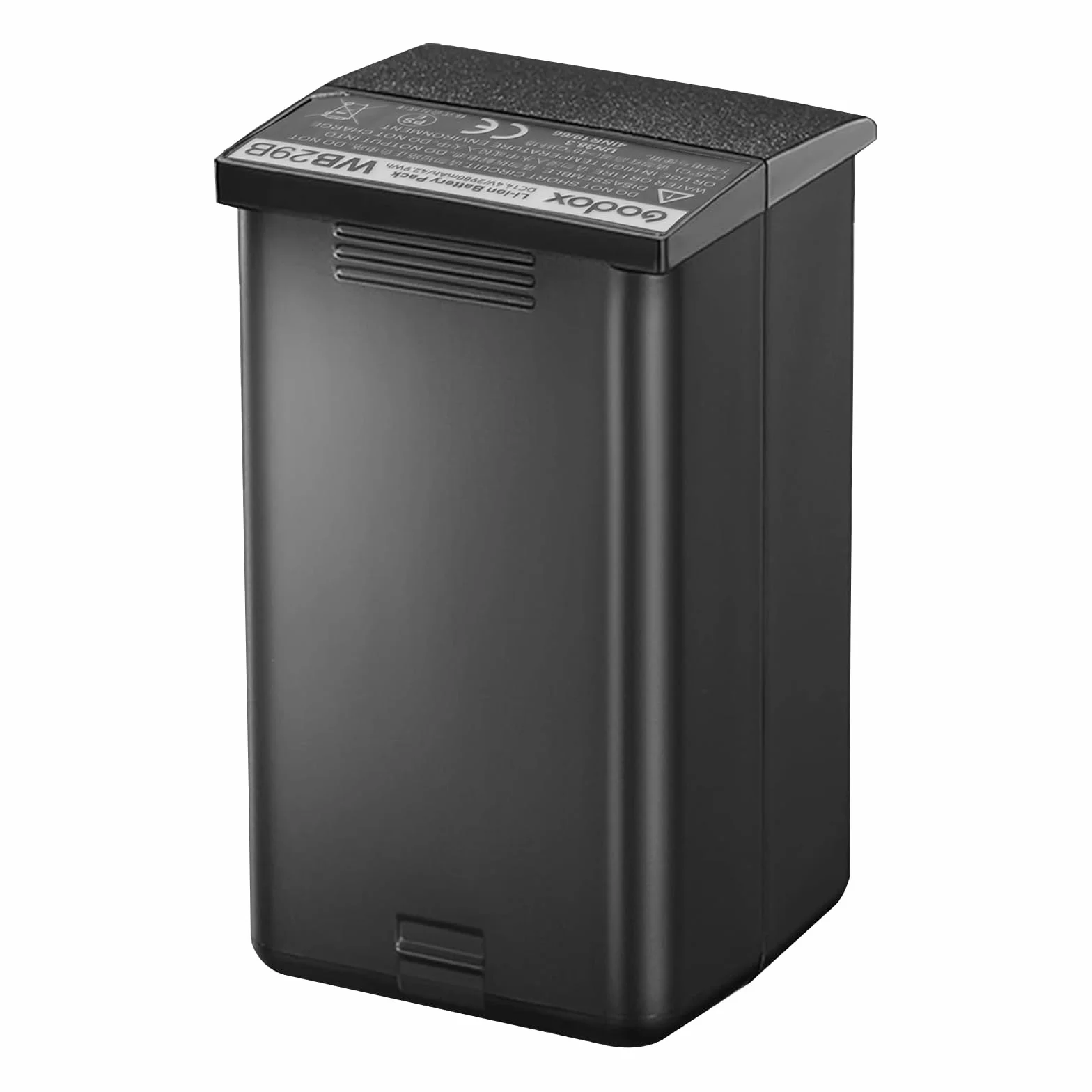 Godox WB29B AD200PRO Batteria WB29B Battery 14.4V/2980mAh per Flash Rotondo Godox AD200 AD200PRO