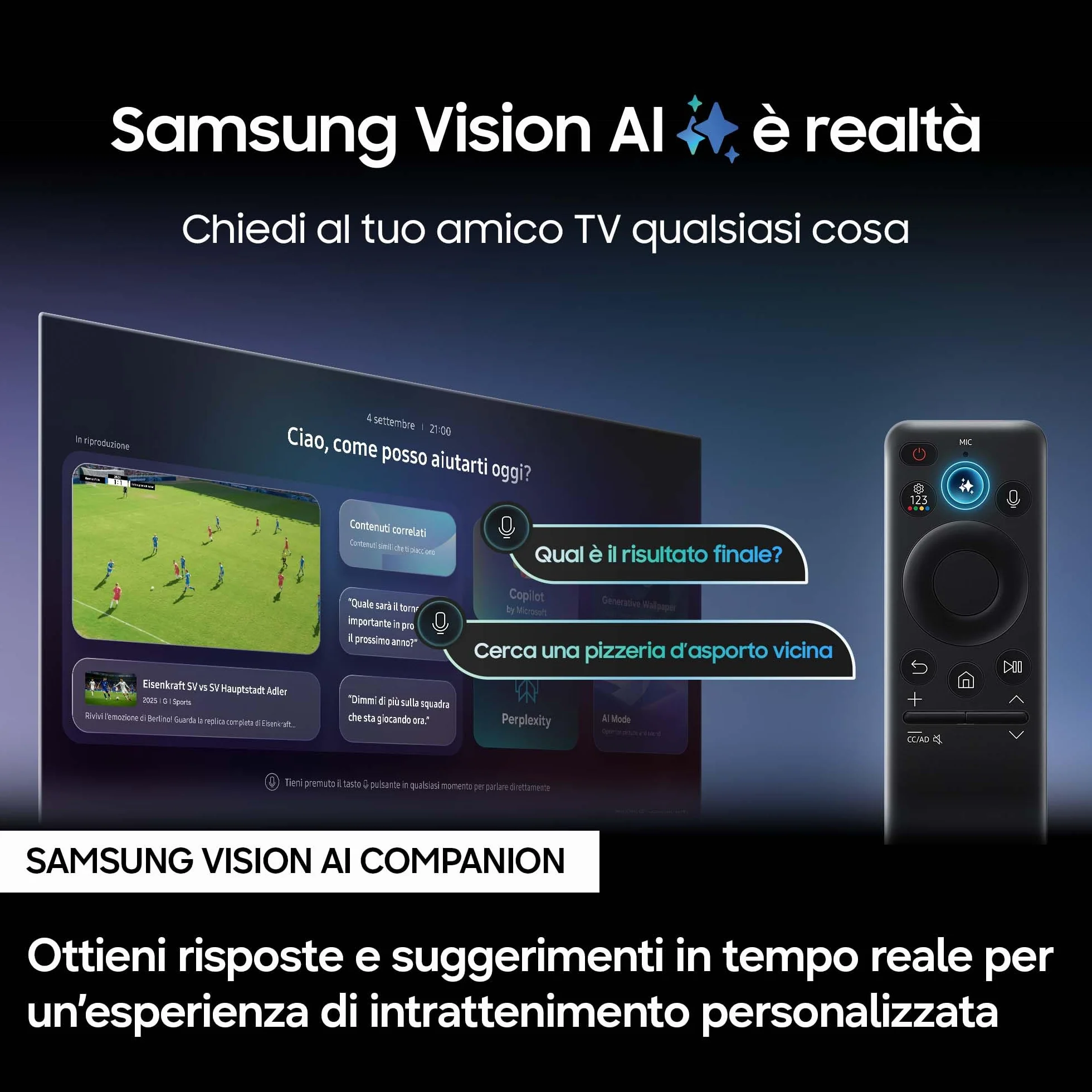 Samsung OLED 4K Vision AI Smart TV 42'' QE42S90FAEXZT NQ4 AI Gen3, OLED HDR+, Motion Xcelerator 144Hz, 2025