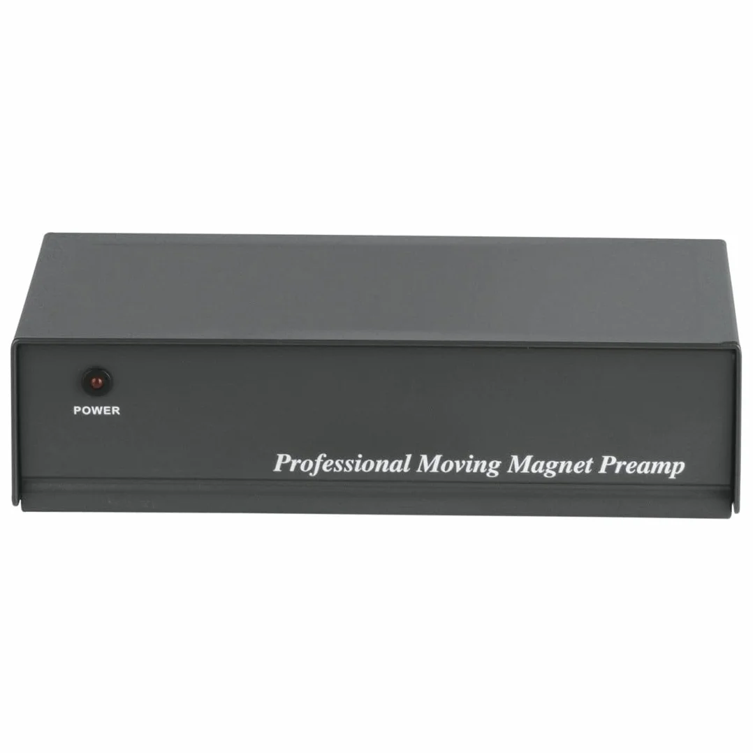 HAMA Preamplificatore Stereo-Phono PA 506 230 V 50 Hz