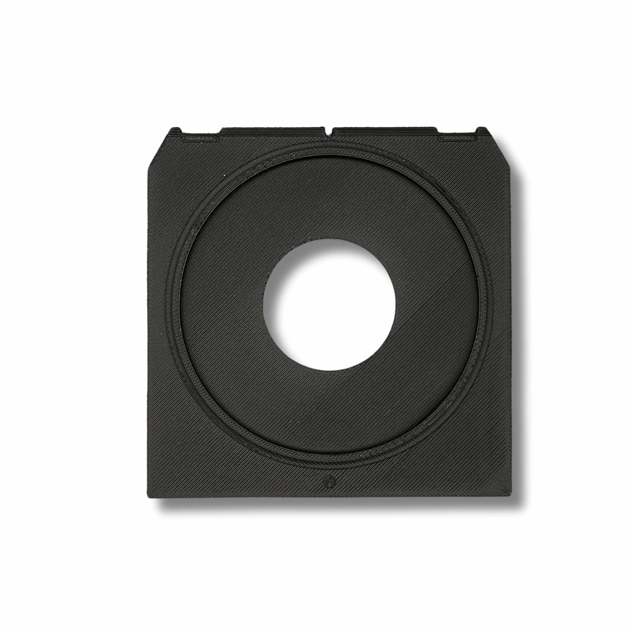 Scheda di grandi dimensioni per Linhof, Wista ecc Compur Copal #00#0#1#2#3 (00)
