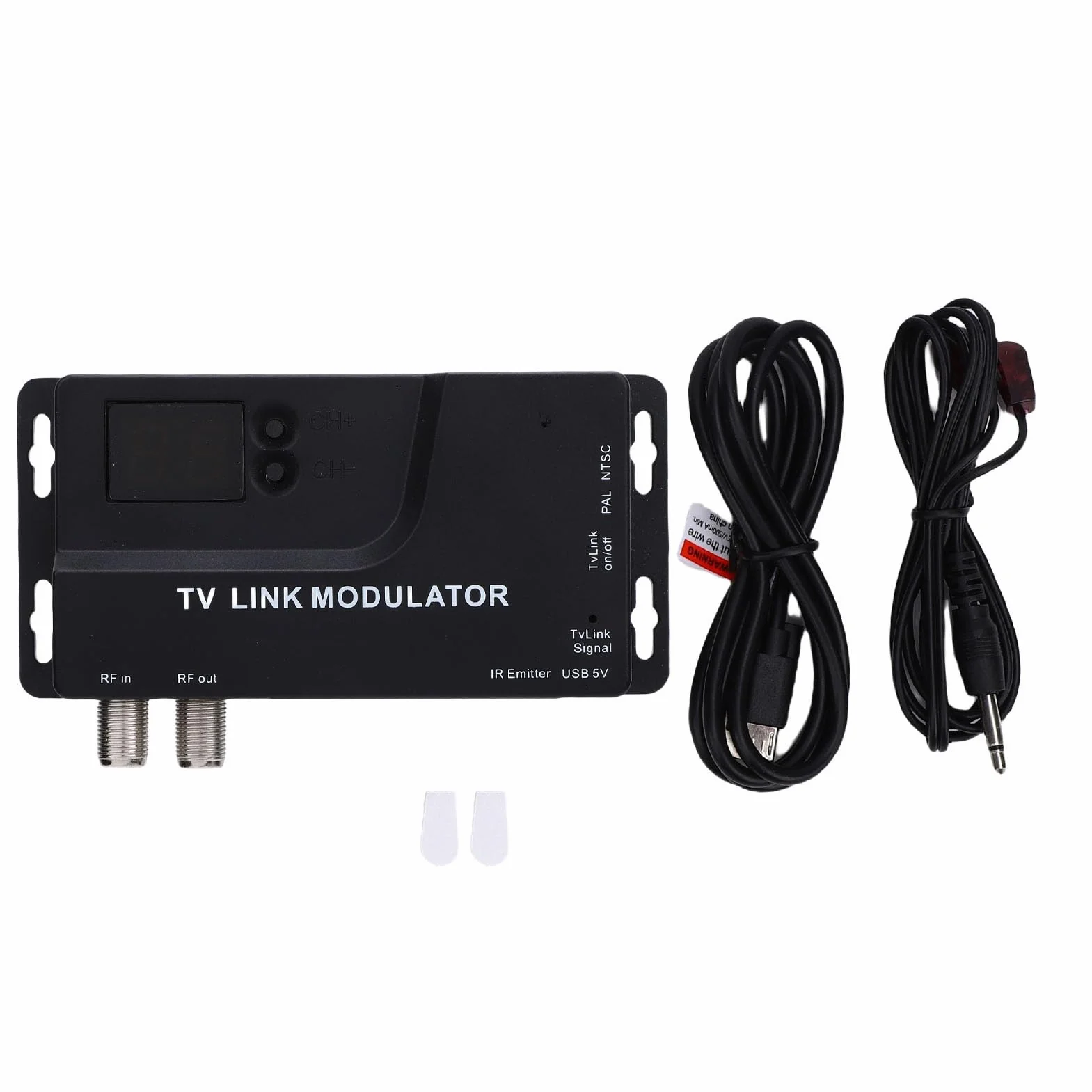 Modulatore HDMI RF Convertitore AV Coassiale VHF UHF PAL NTSC