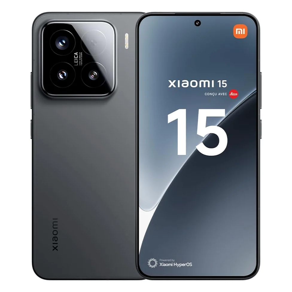 Xiaomi 15 512GB Black