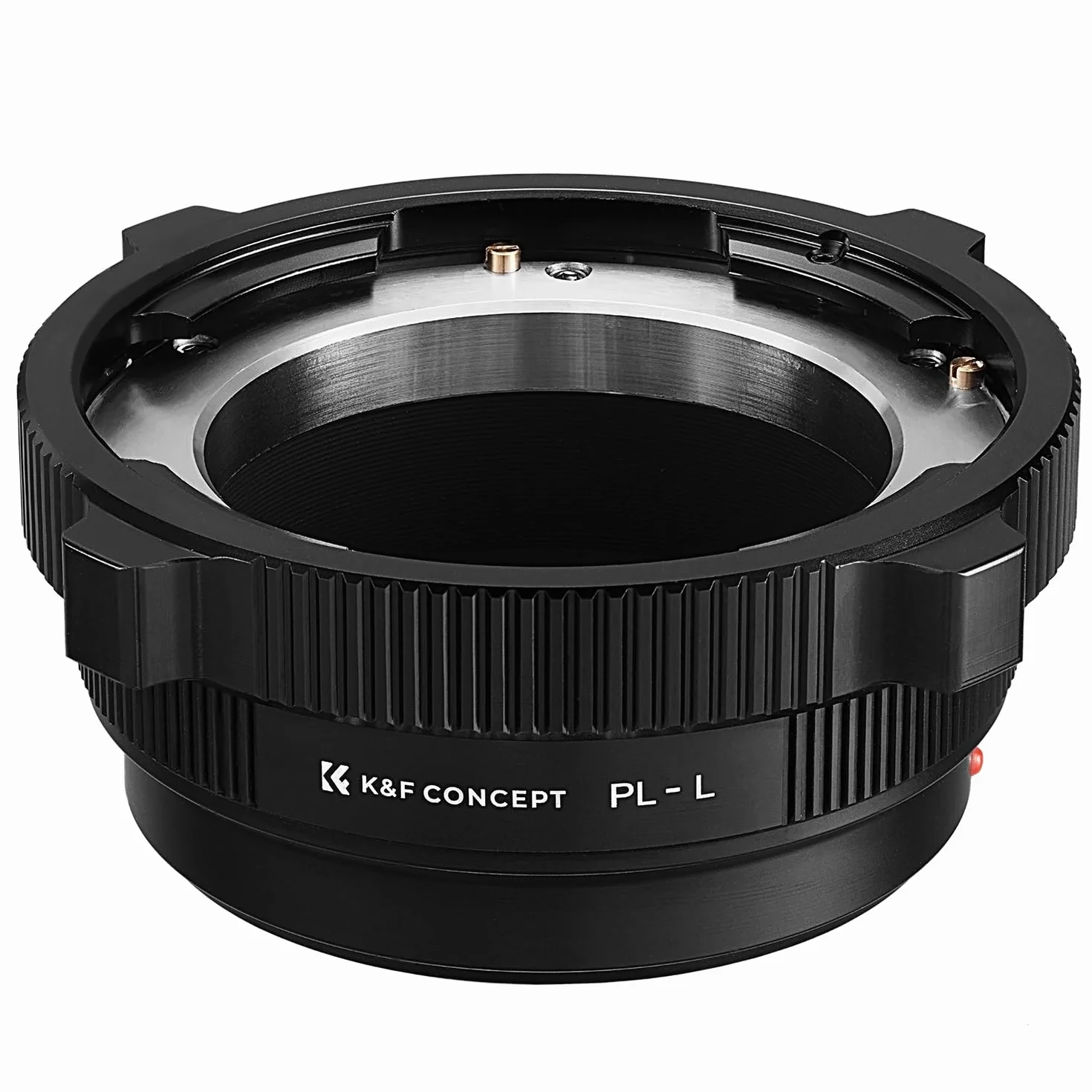 K&F CONCEPT PL-L Mount Lens Adapter, compatibile con PL Lens Converter a L Mount fotocamere