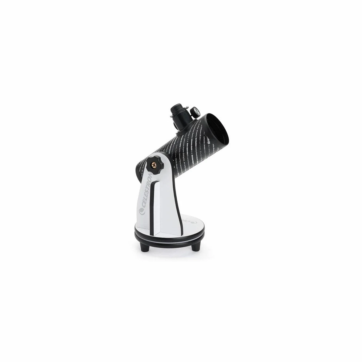 Celestron CE21024-DS - Telescopio Firstscope 76, Dobsoniano [Importato da Regno Unito]