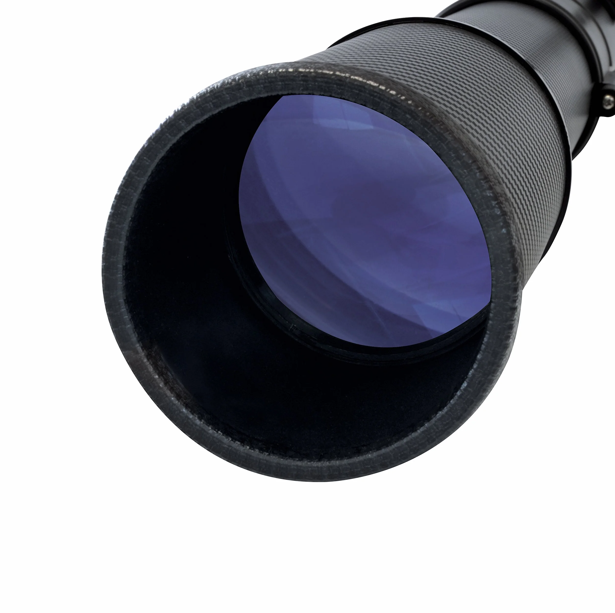 Bresser Telescopio rifrattore Quasar EQ 80/900 con adattatore per smartphone