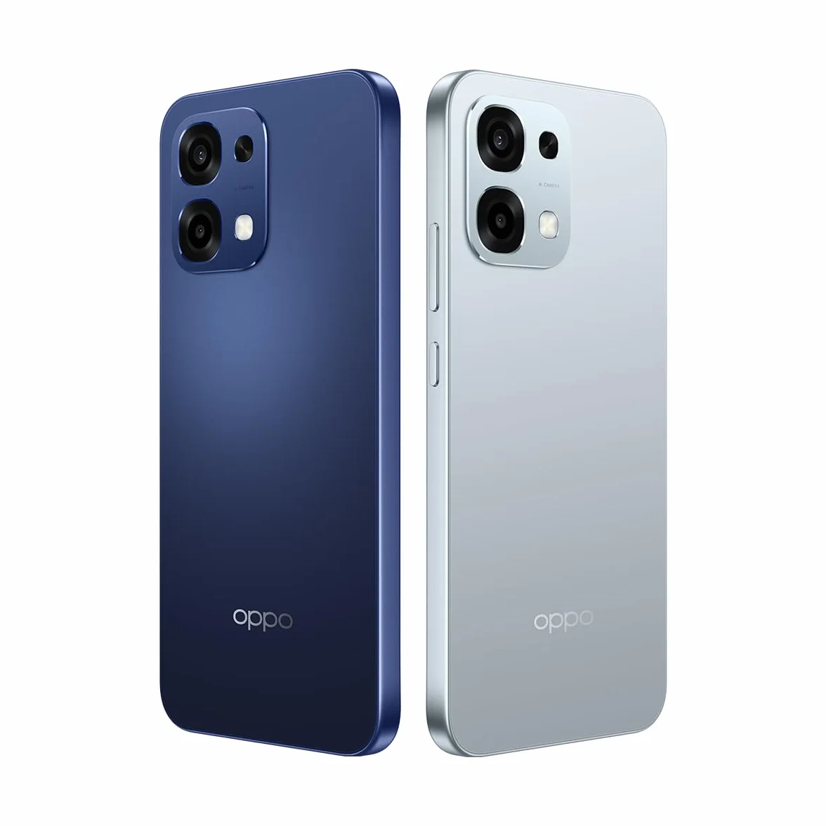OPPO A6 Pro 5G - Smartphone sbloccato con IA, 8 GB RAM + 256 GB, batteria 6500 mAh, ricarica rapida 80 W, schermo AMOLED 120 Hz, IP69, fotocamera 50 MP AI, Dual SIM, versione spagnola, titanio