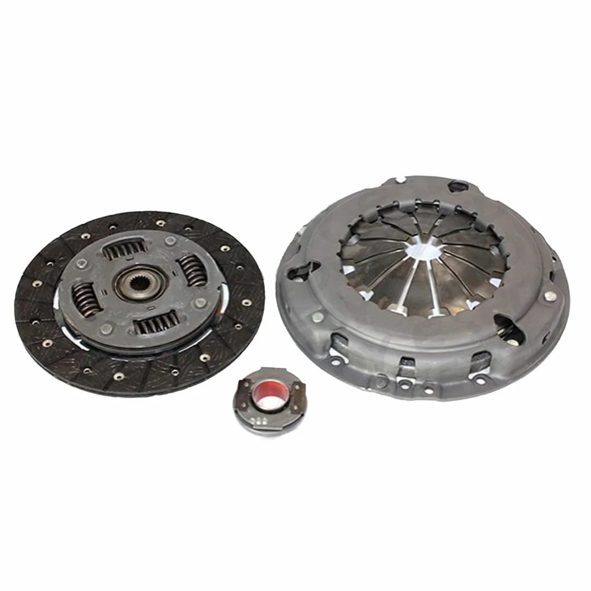 KIT FRIZIONE 3 PEZZI PER FIAT 500 -DOBLO-PUNTO-IDEA-PANDA BENZ-COME VALEO 826522