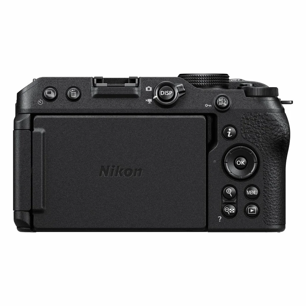 Nikon Z30 + Z DX 16-50+50-250 VR + Lexar SD 64GB 800x Fotocamera Mirrorless, CMOS DX 20.9 MP,LCD Angolazione Variabile,Registrazione fino a 125min, Video 4K,Nero, [Nital V.I.P.: 6 anni di garanzia]